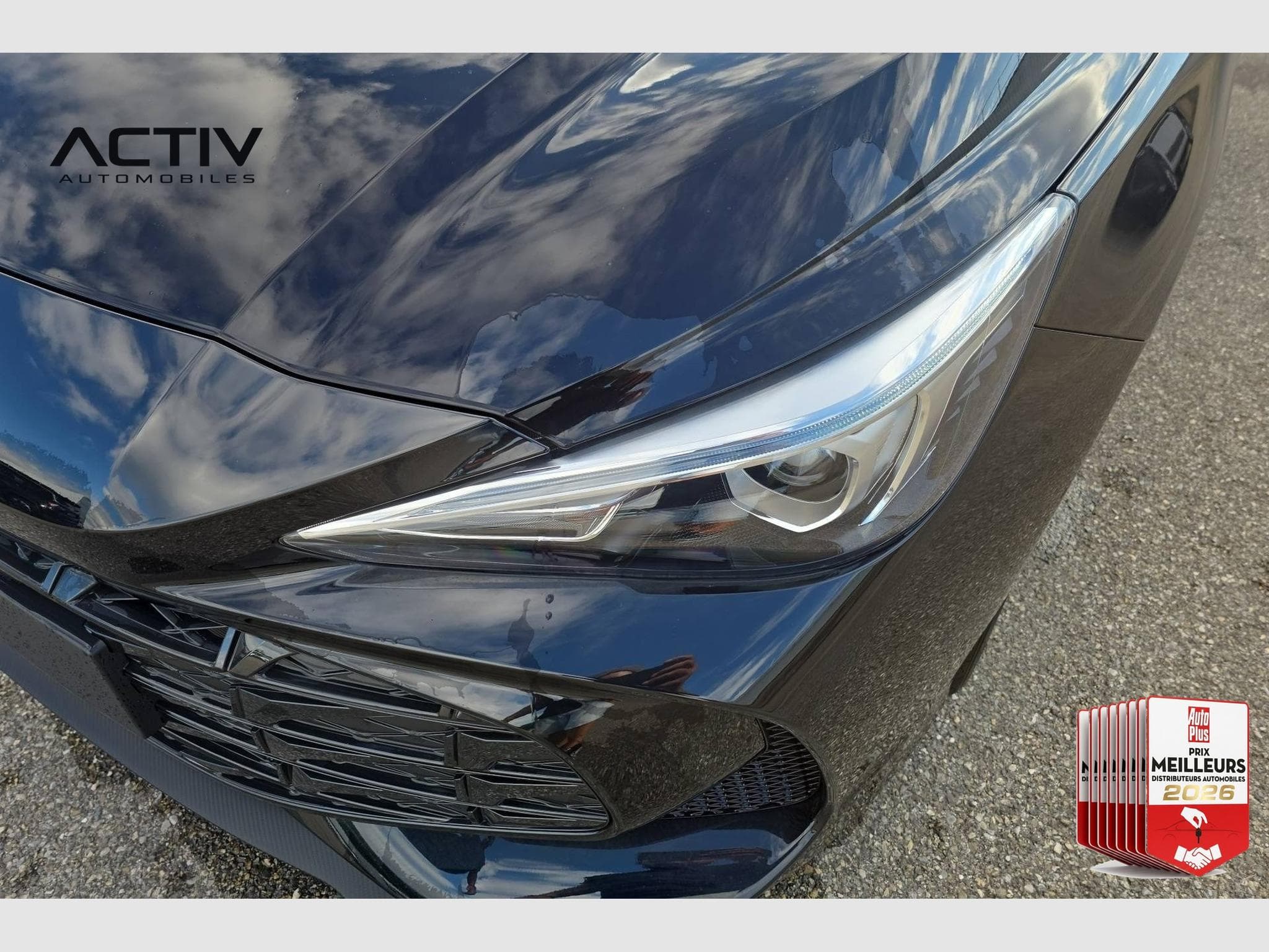 Mg MG3 1.5 L Hybrid+ 195 ch Standard (2026) - Foto 23