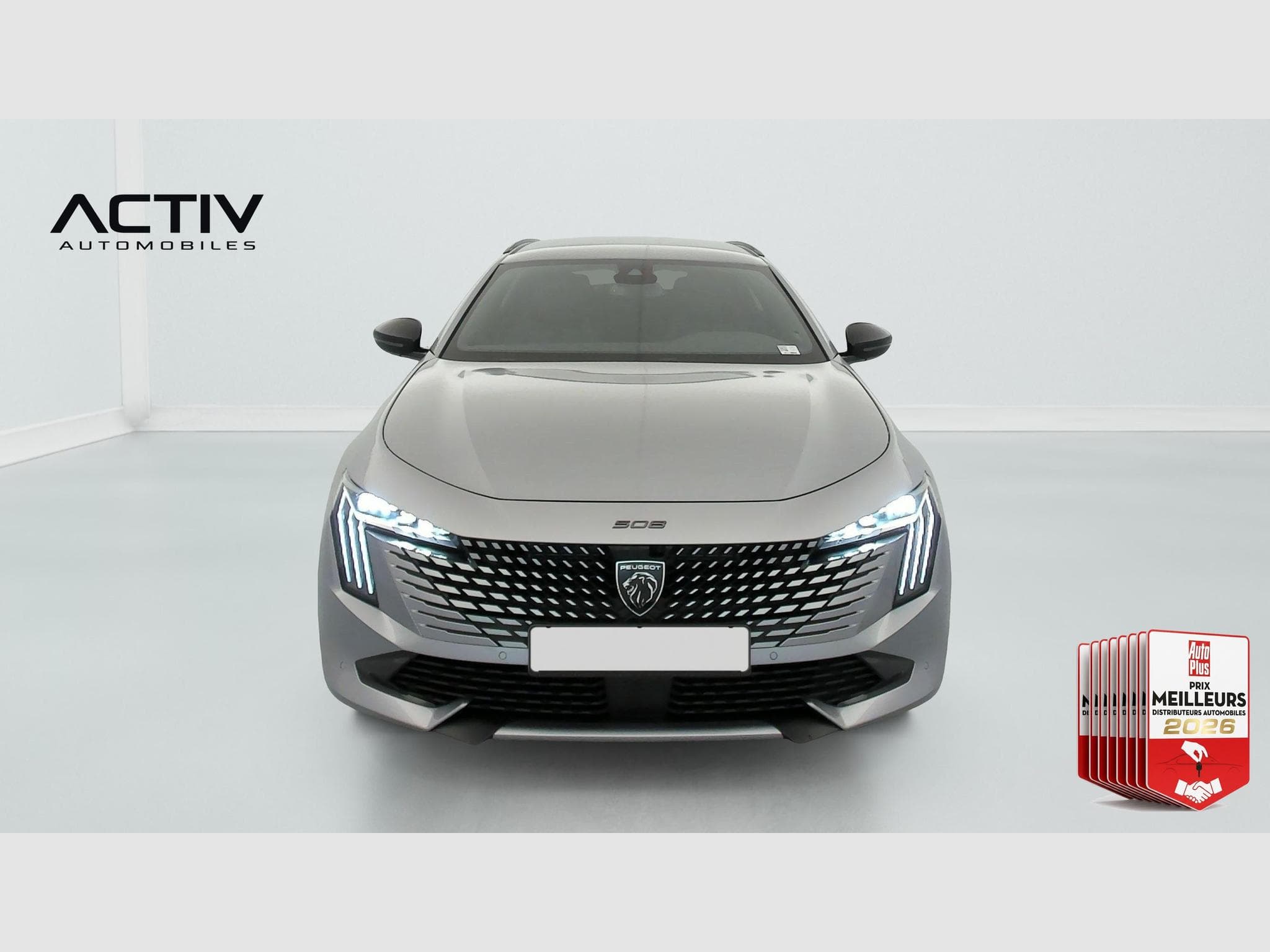 Peugeot 508 Hybrid 225 e-EAT8 Allure (2025) - Foto 2