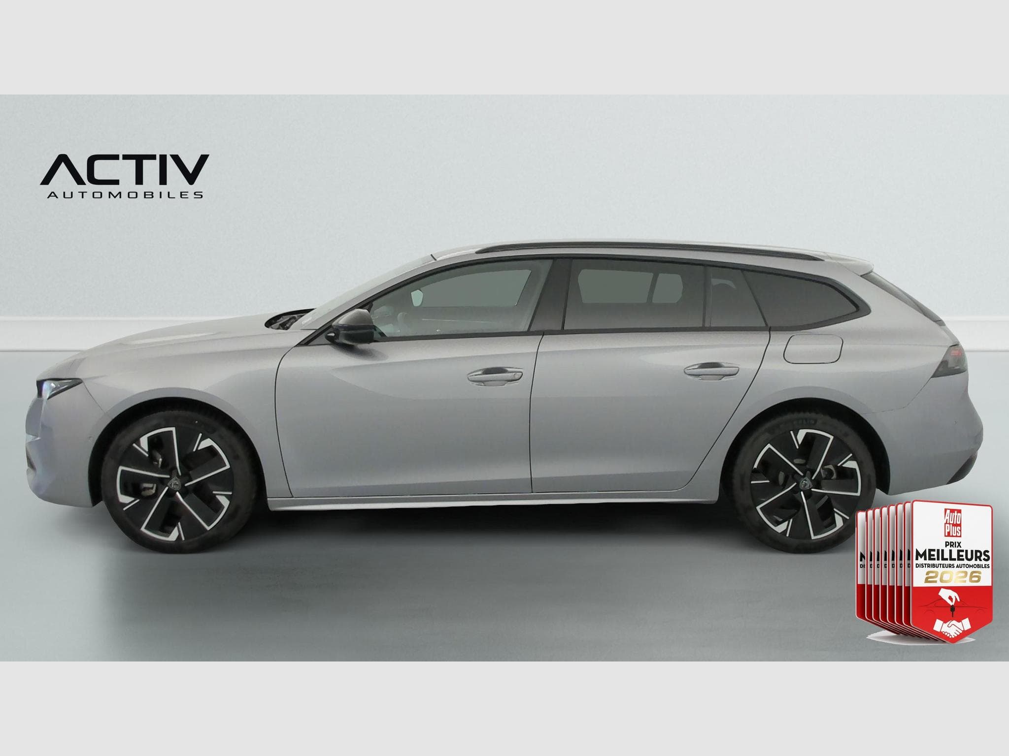 Peugeot 508 Hybrid 225 e-EAT8 Allure (2025) - Foto 4