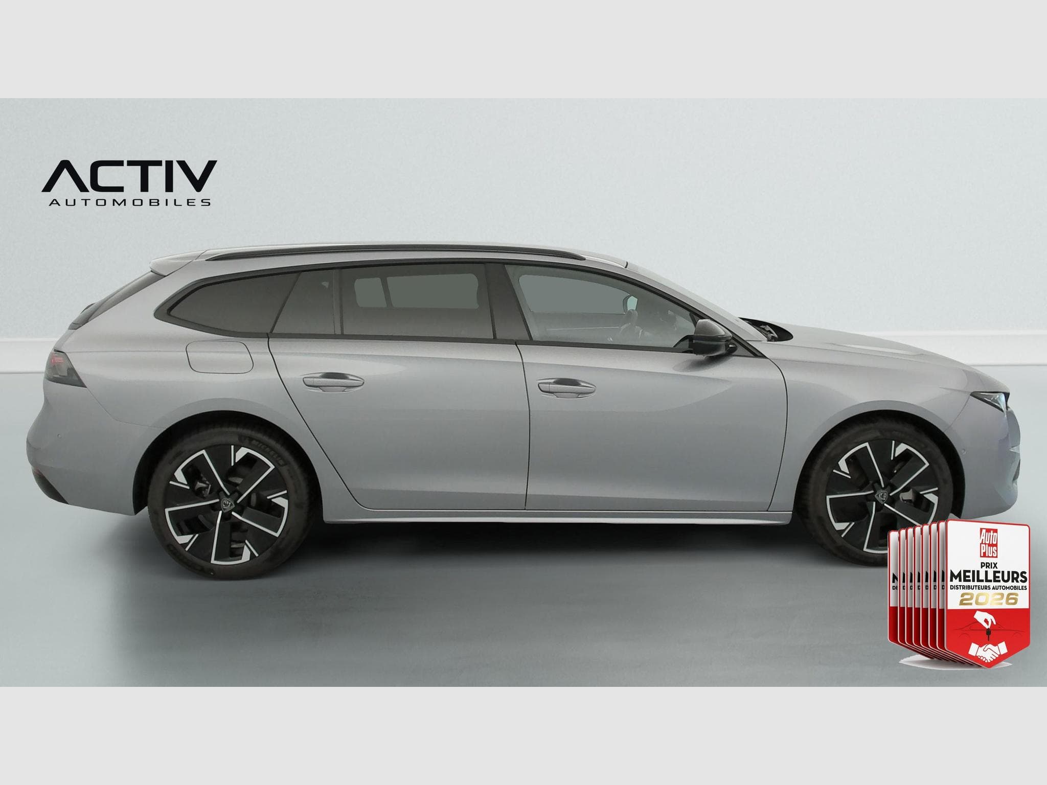 Peugeot 508 Hybrid 225 e-EAT8 Allure (2025) - Foto 8