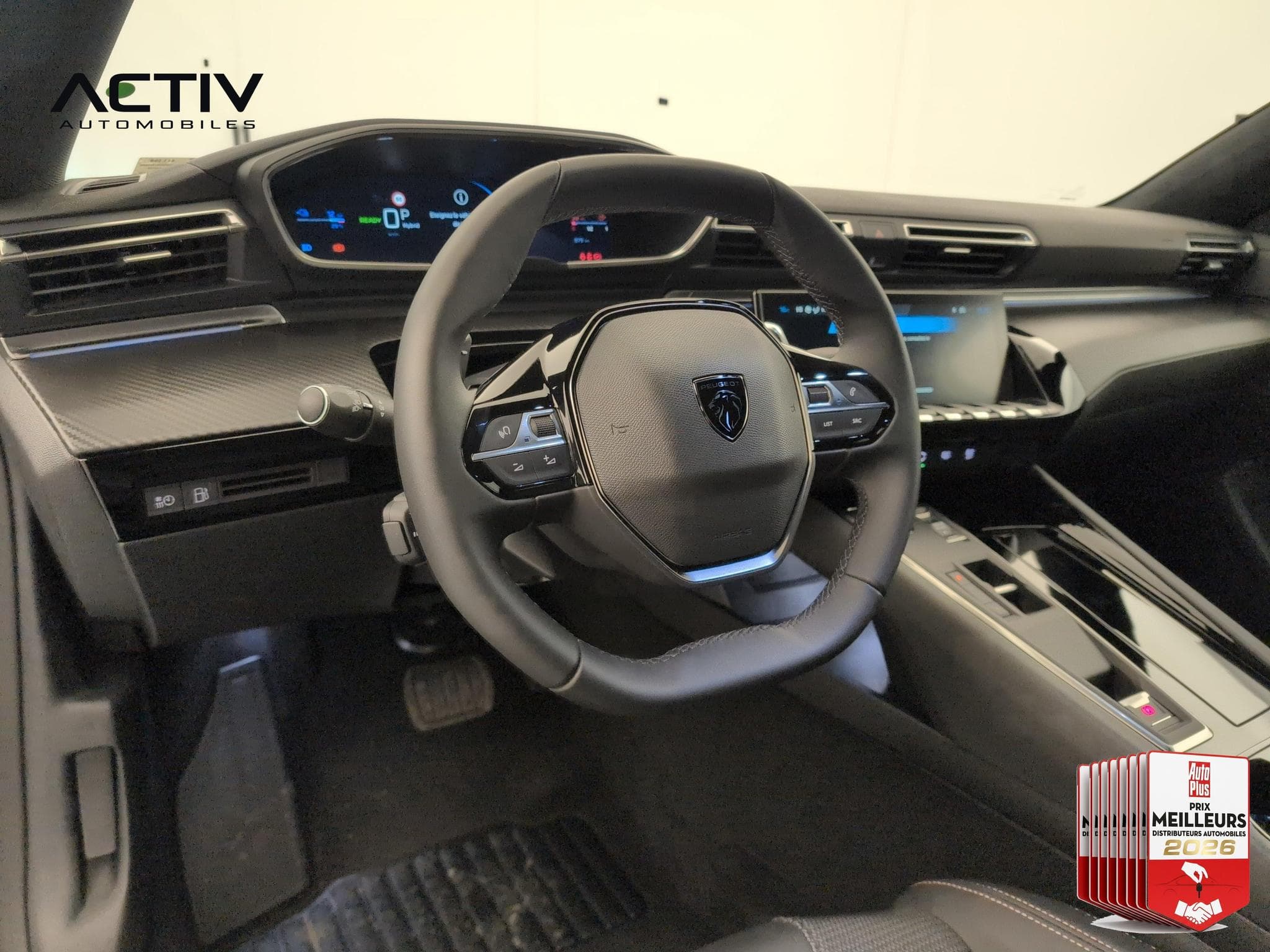 Peugeot 508 Hybrid 225 e-EAT8 Allure (2025) - Foto 16