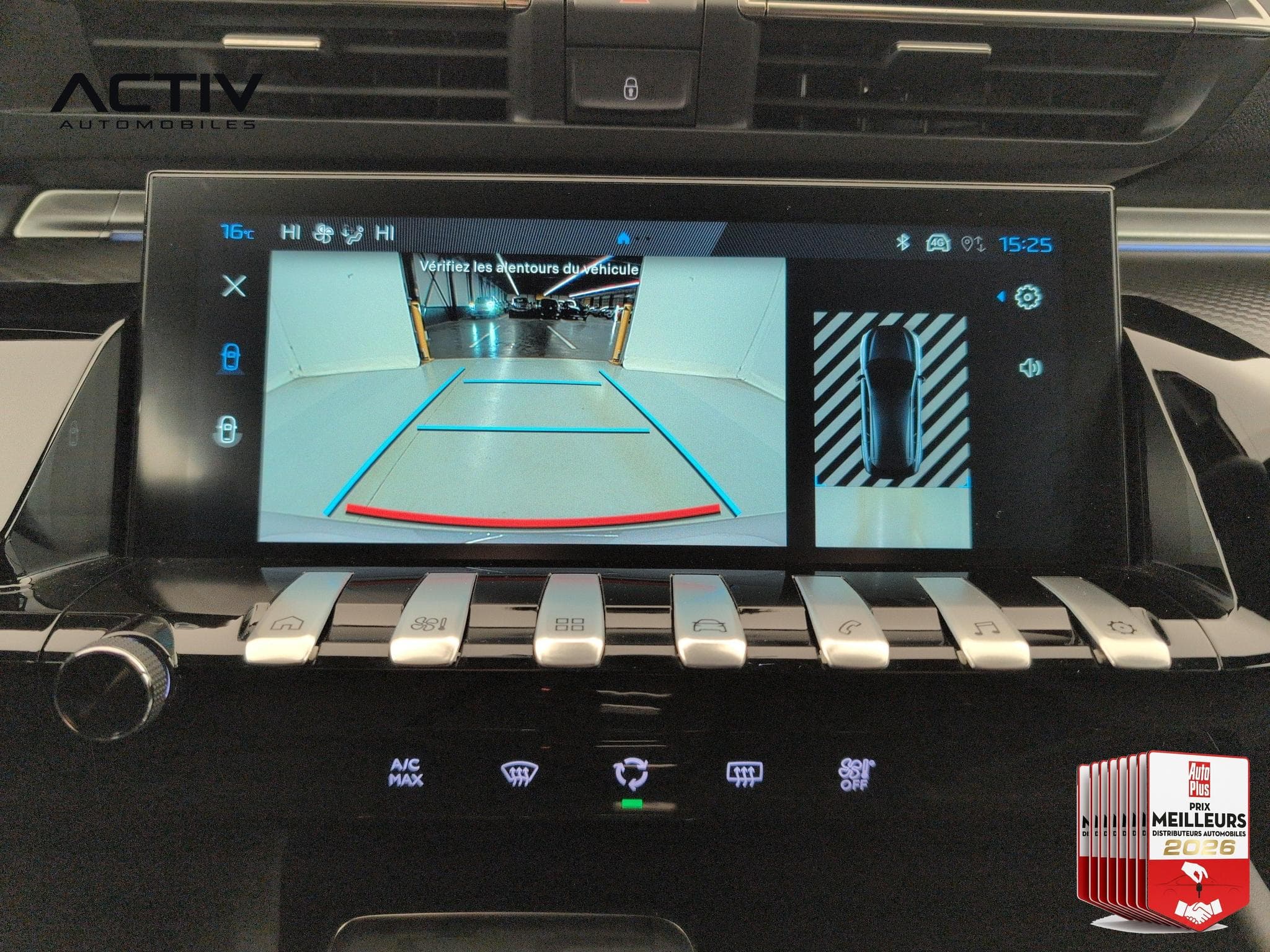Peugeot 508 Hybrid 225 e-EAT8 Allure (2025) - Foto 18