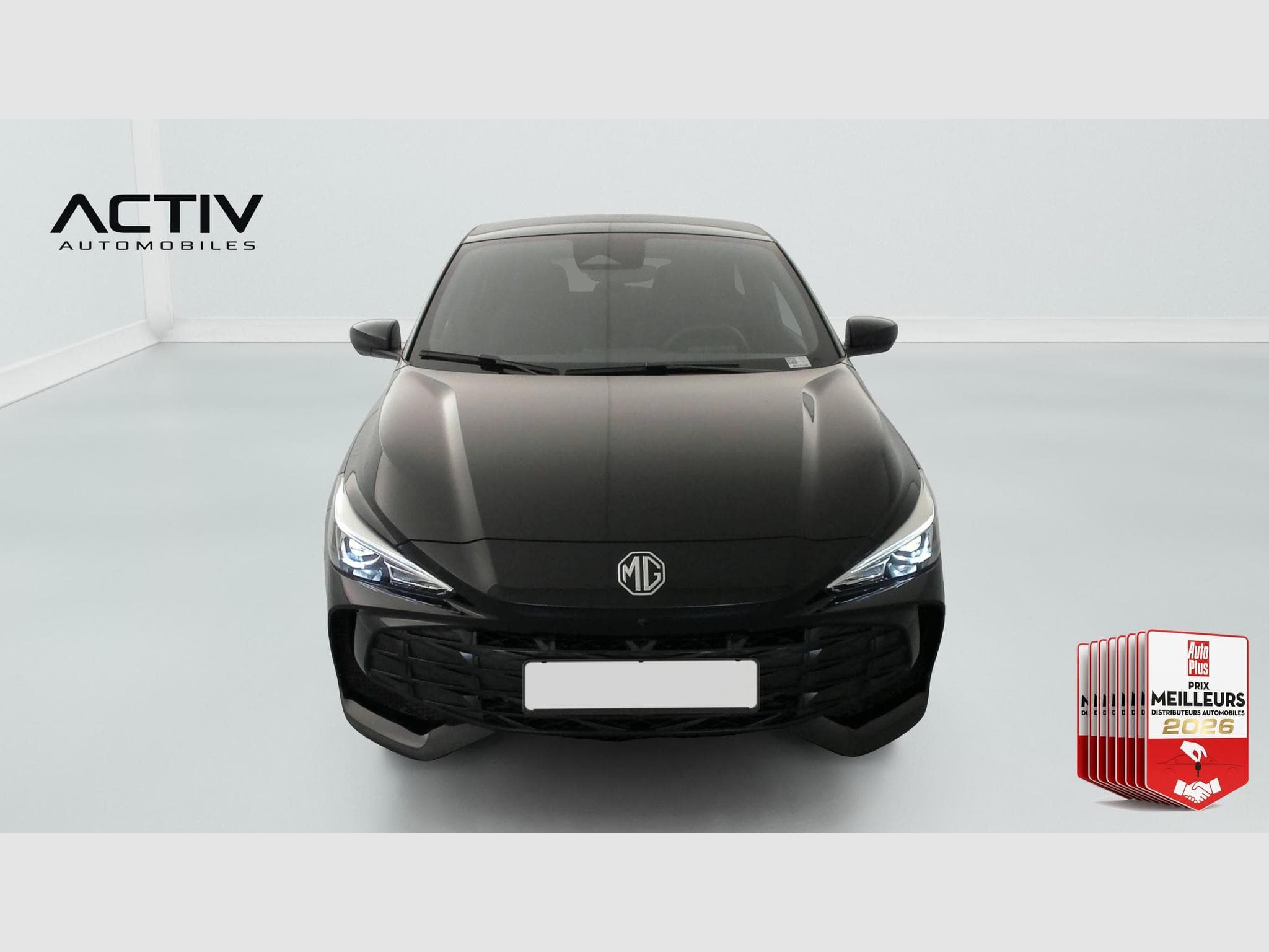 Mg MG3 1.5 L Hybrid+ 195 ch Luxury (2025) - Foto 2