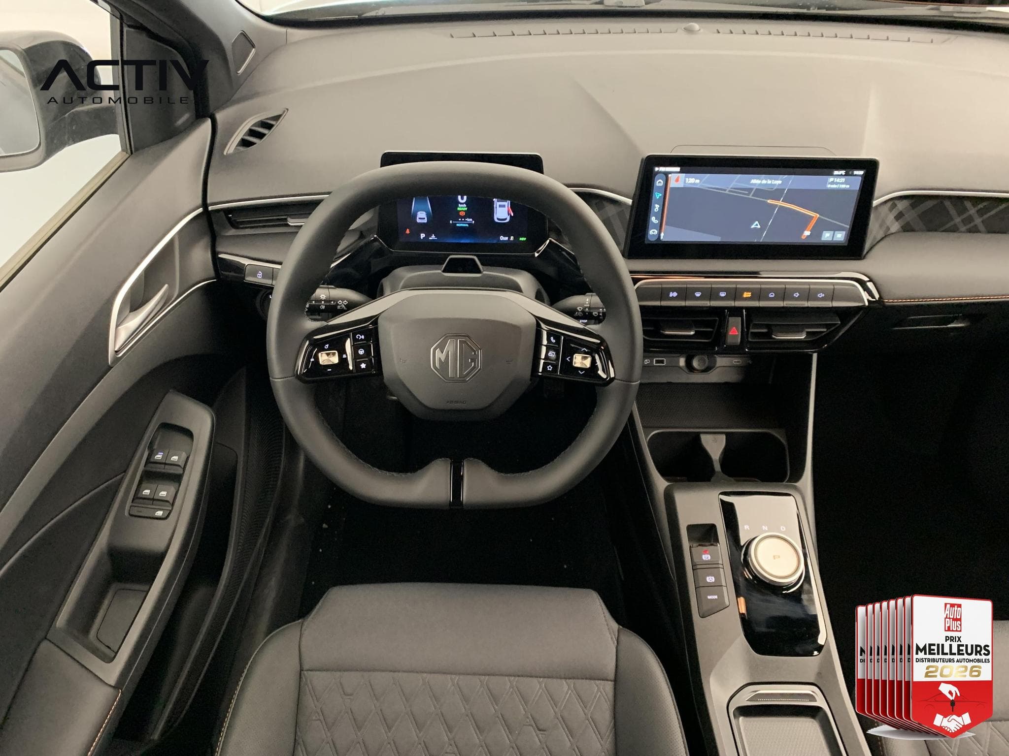 Mg MG3 1.5 L Hybrid+ 195 ch Luxury (2025) - Foto 13