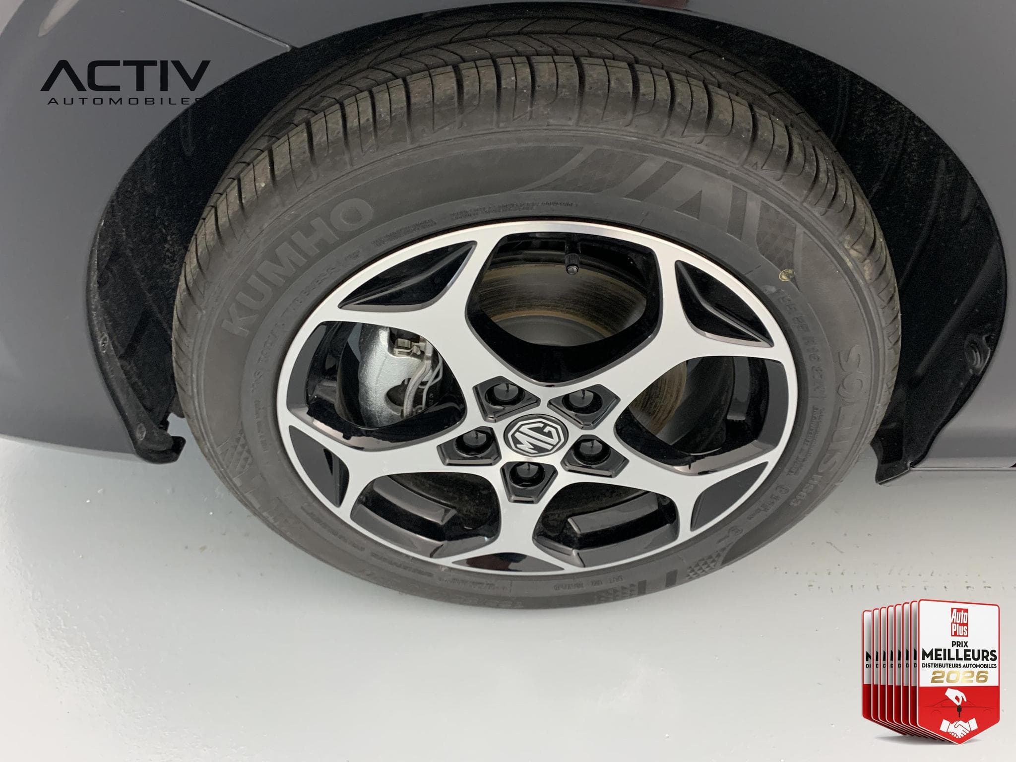 Mg MG3 1.5 L Hybrid+ 195 ch Luxury (2025) - Foto 23