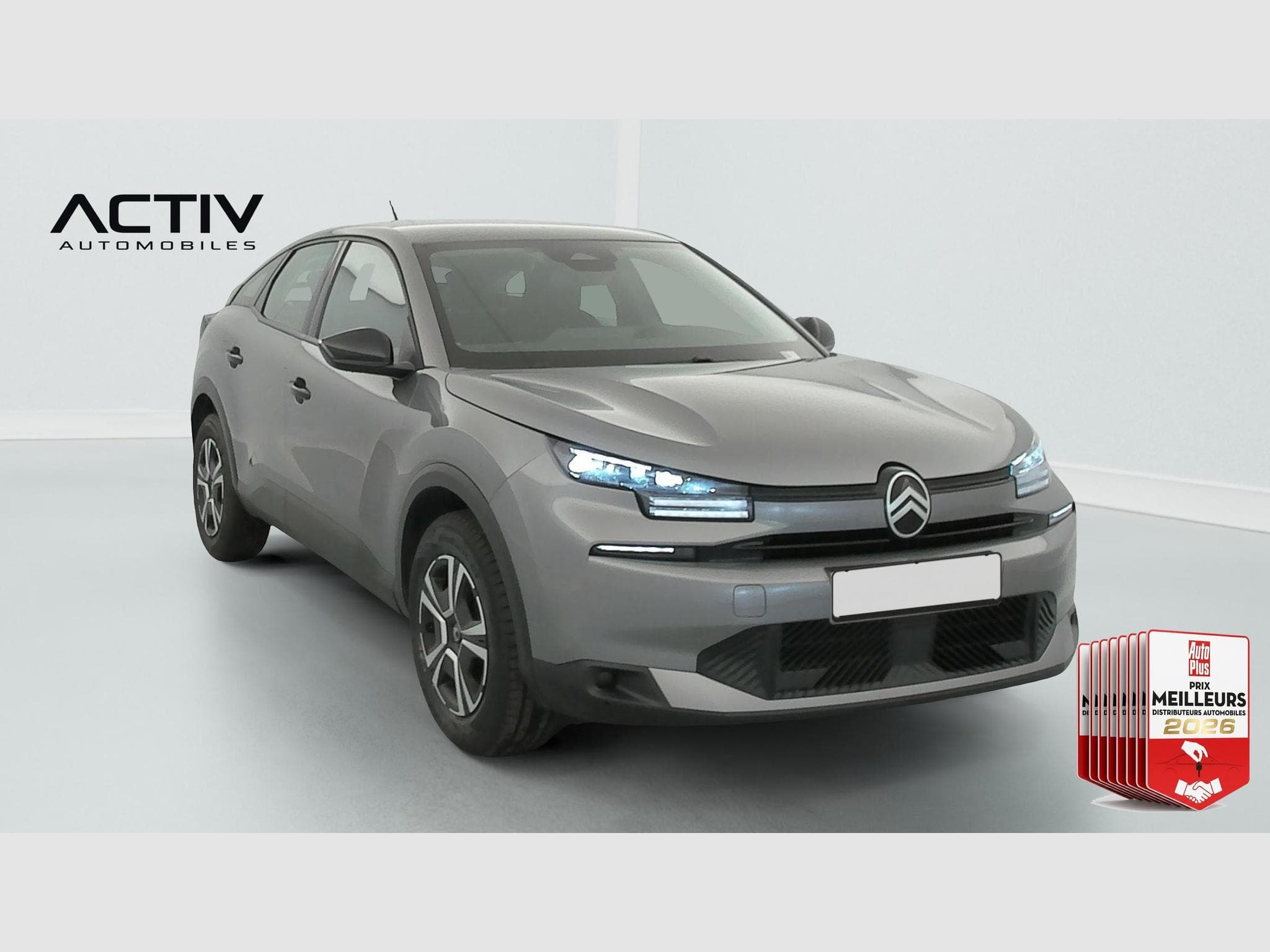 Citroën C4 Hybride 110 ch e-DCS6 You (2025) - Foto 1