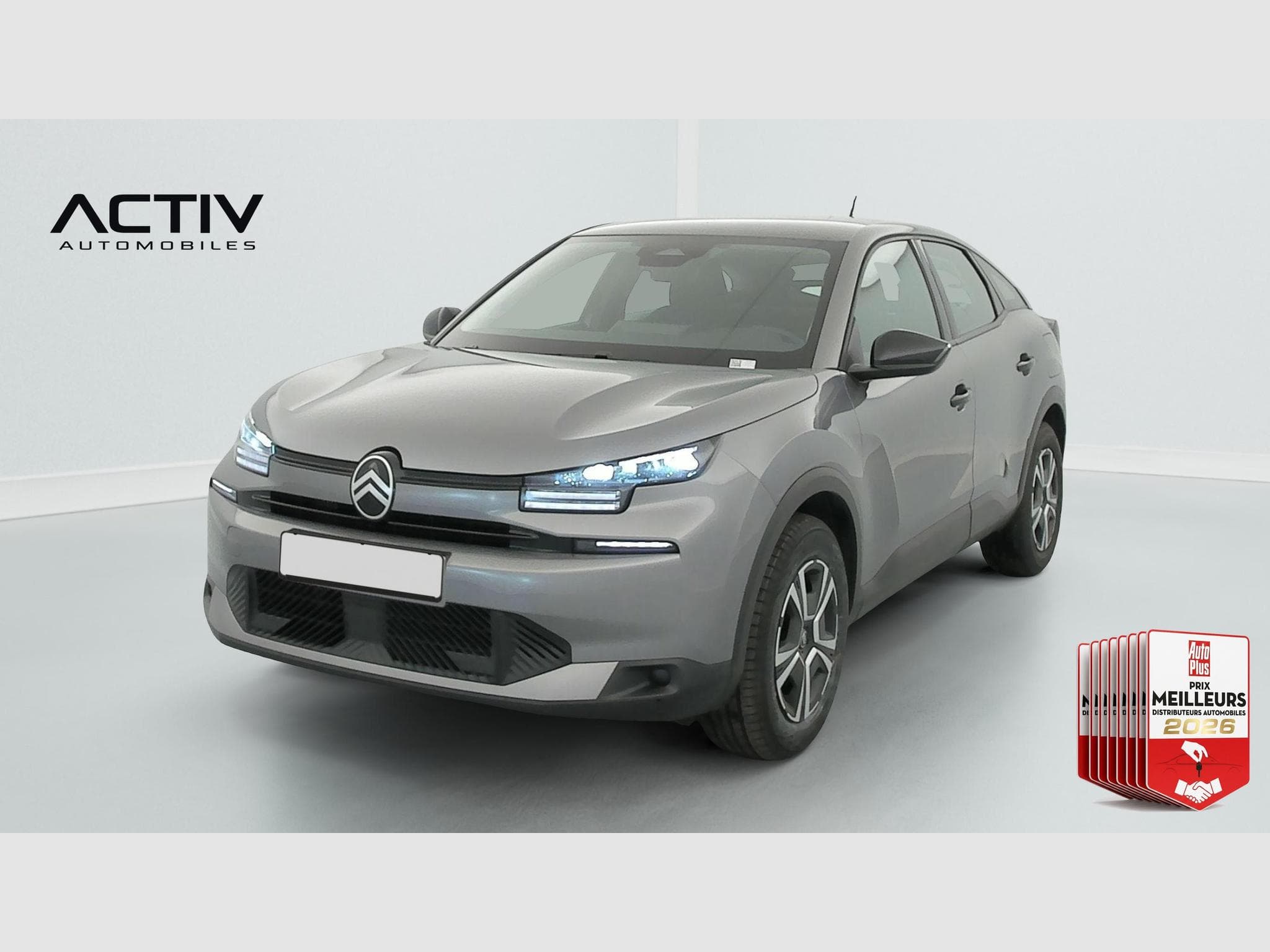 Citroën C4 Hybride 110 ch e-DCS6 You (2025) - Foto 3