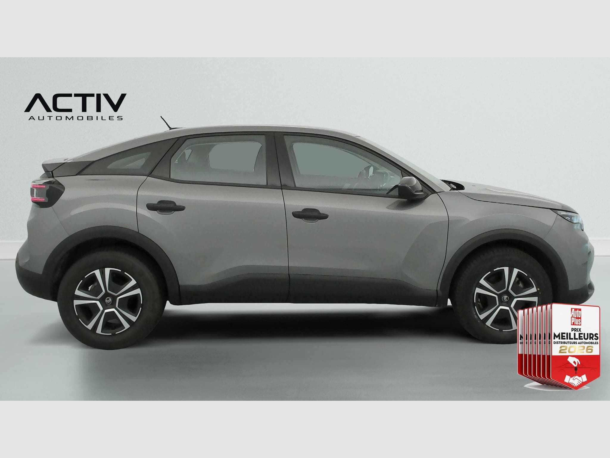 Citroën C4 Hybride 110 ch e-DCS6 You (2025) - Foto 8