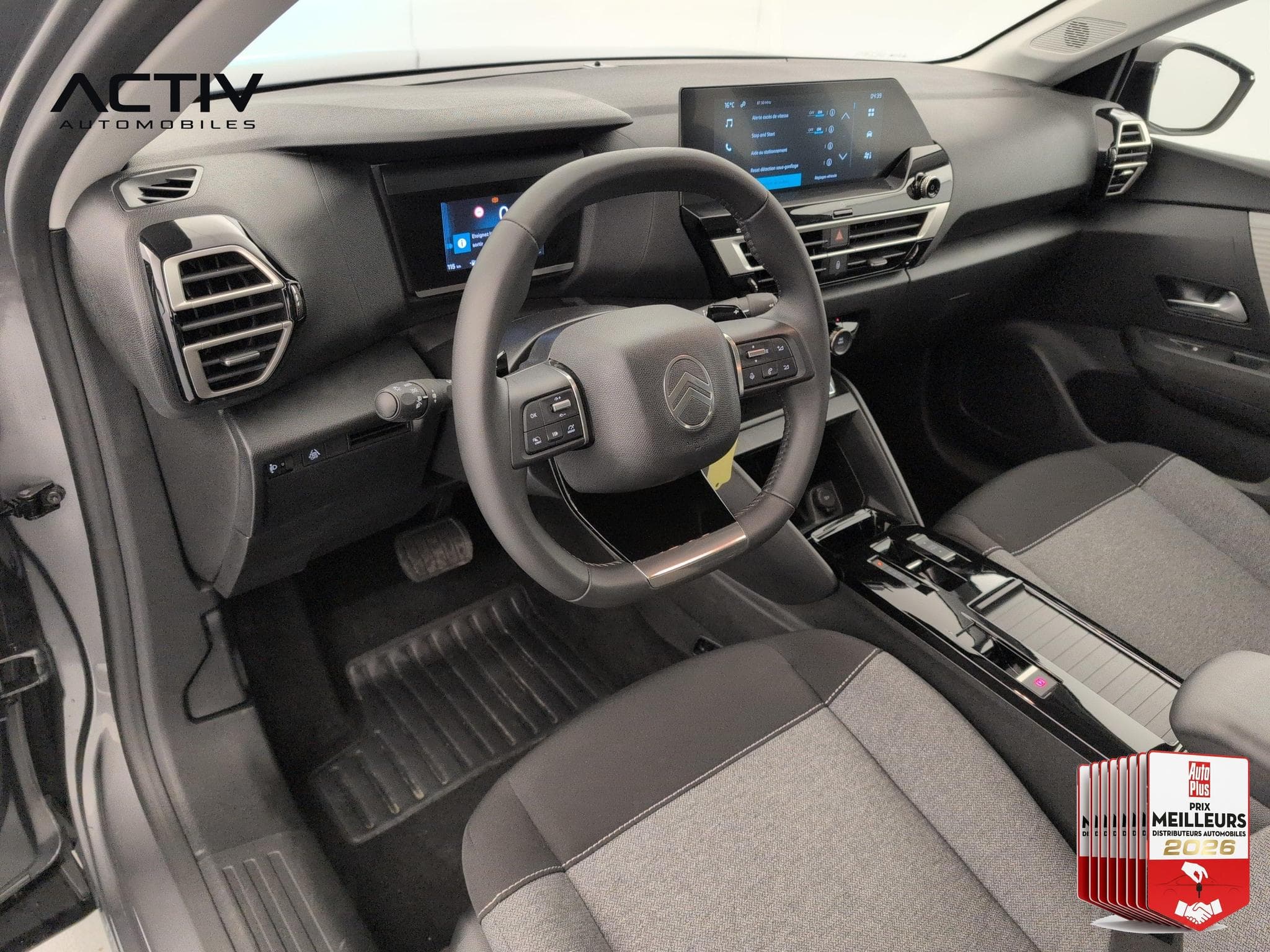 Citroën C4 Hybride 110 ch e-DCS6 You (2025) - Foto 15