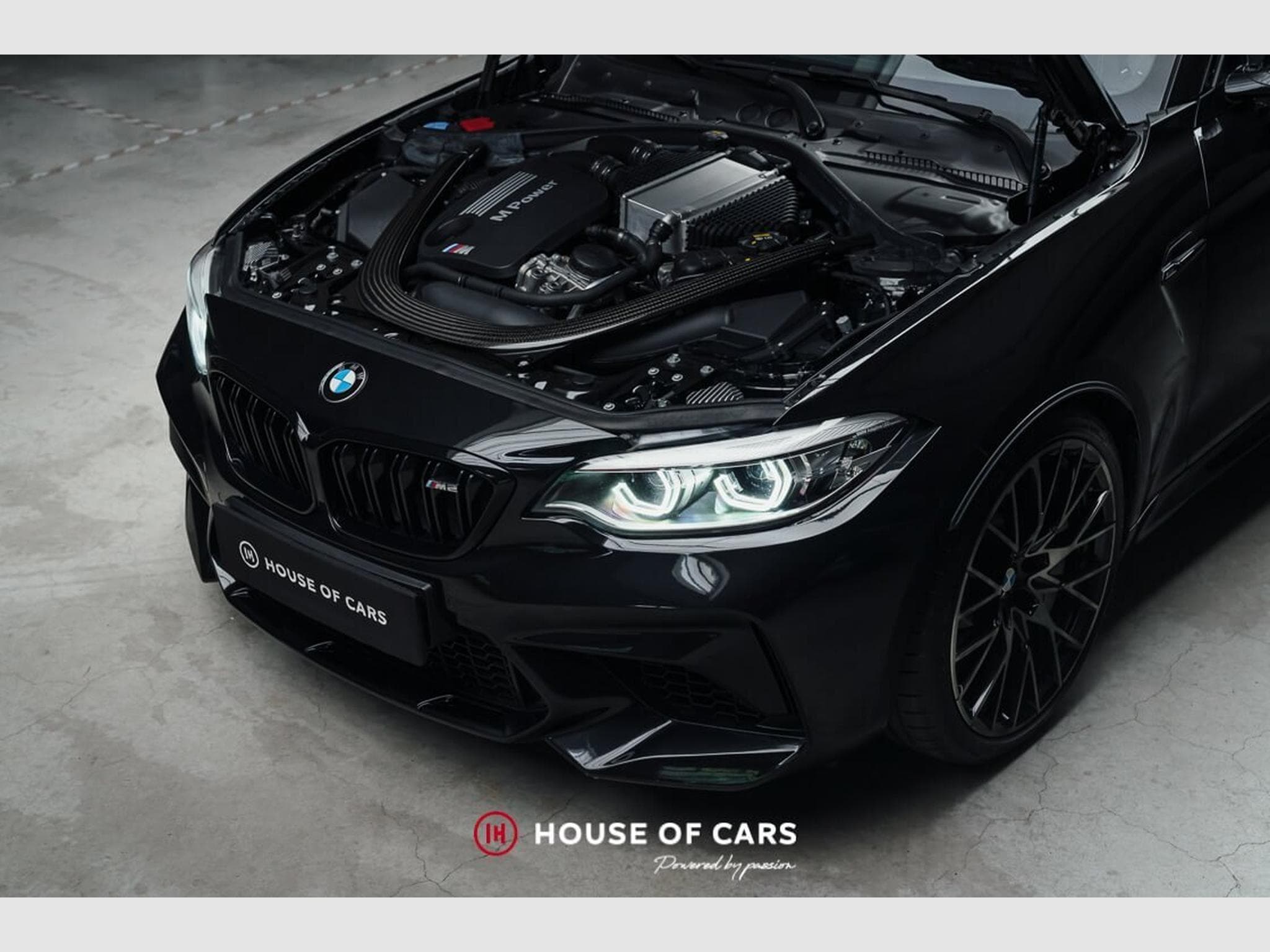BMW M2 Competition DKG (2020) - Photo 11
