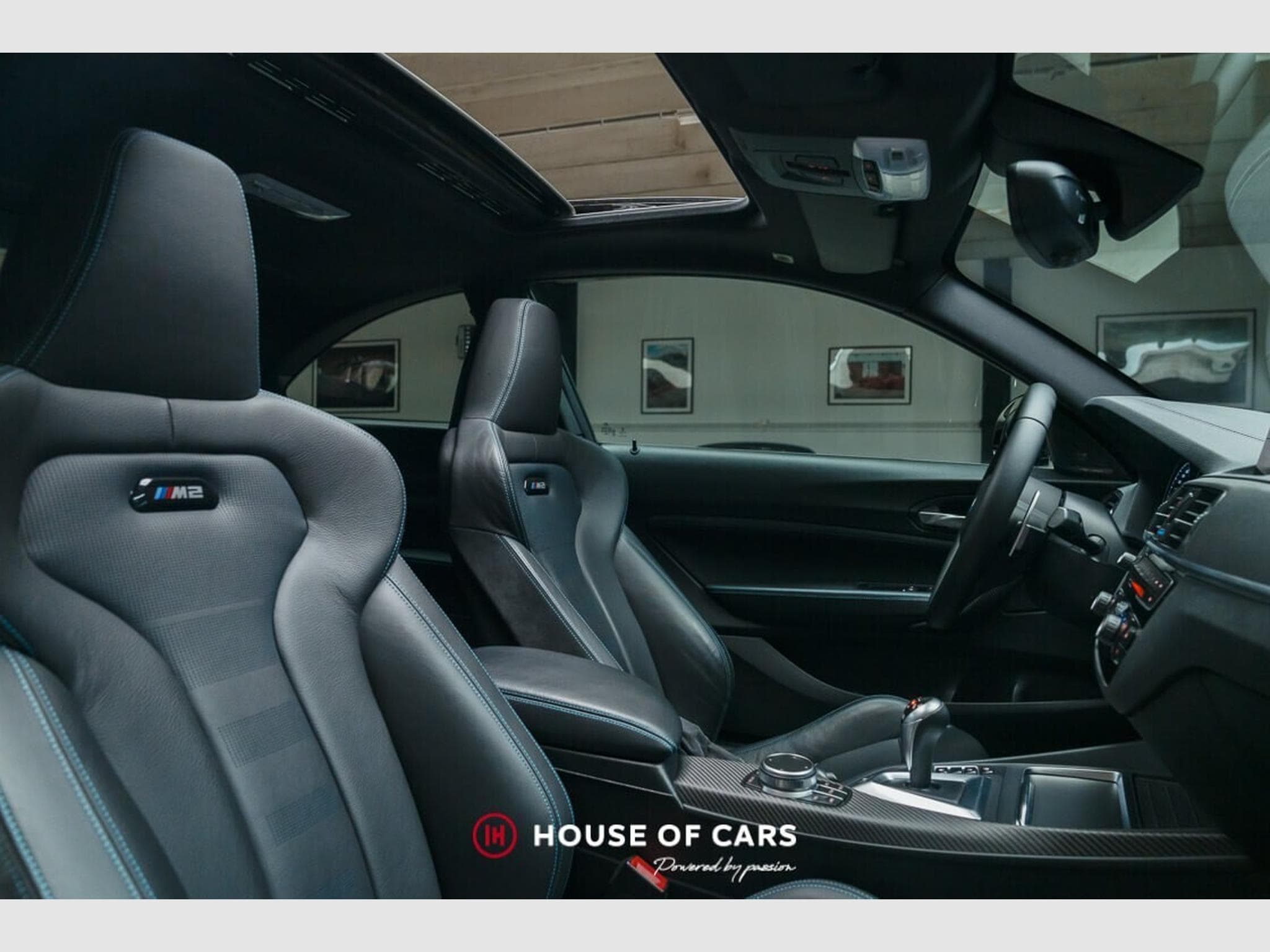 BMW M2 Competition DKG (2020) - Photo 13