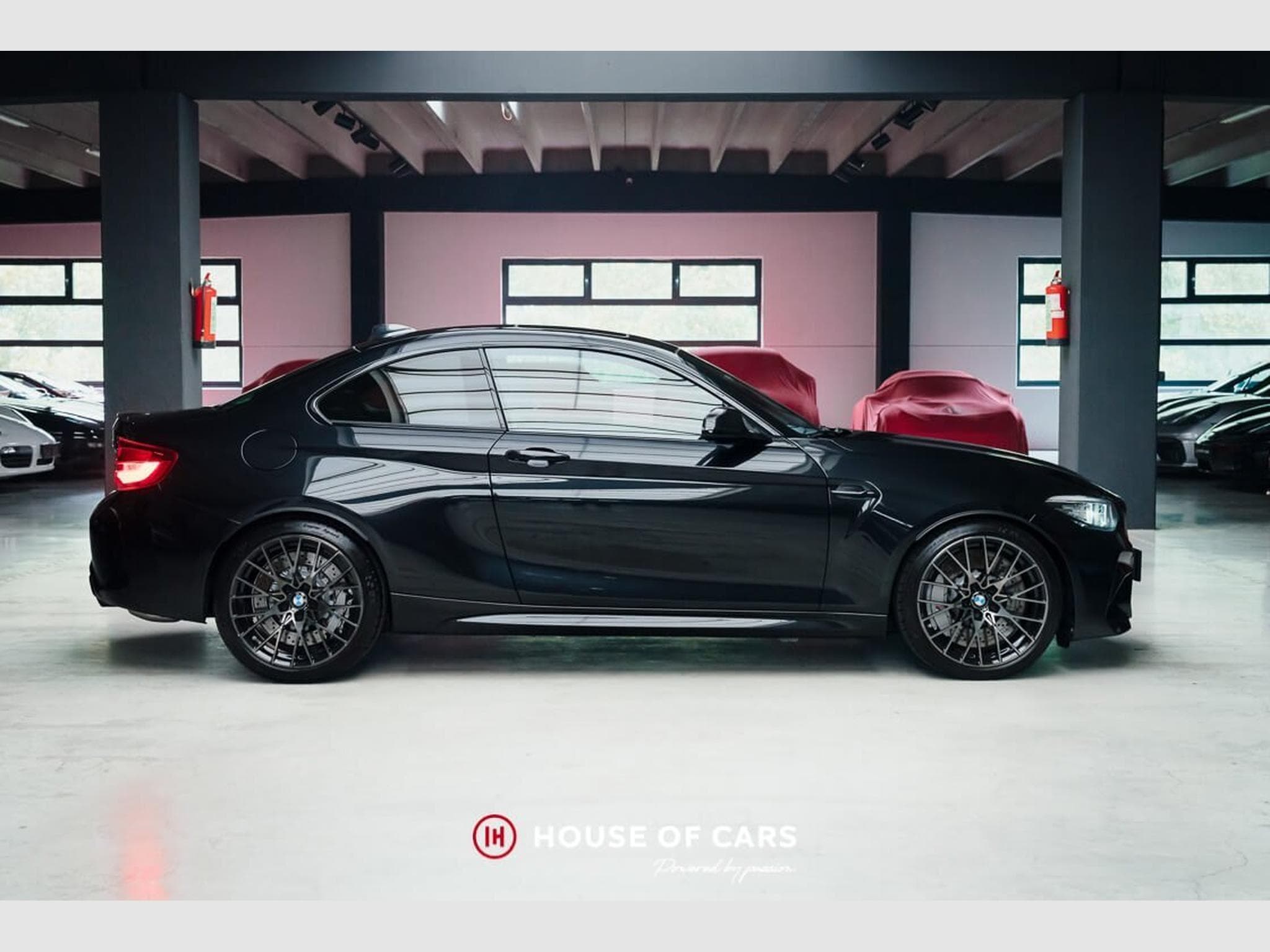 BMW M2 Competition DKG (2020) - Photo 5