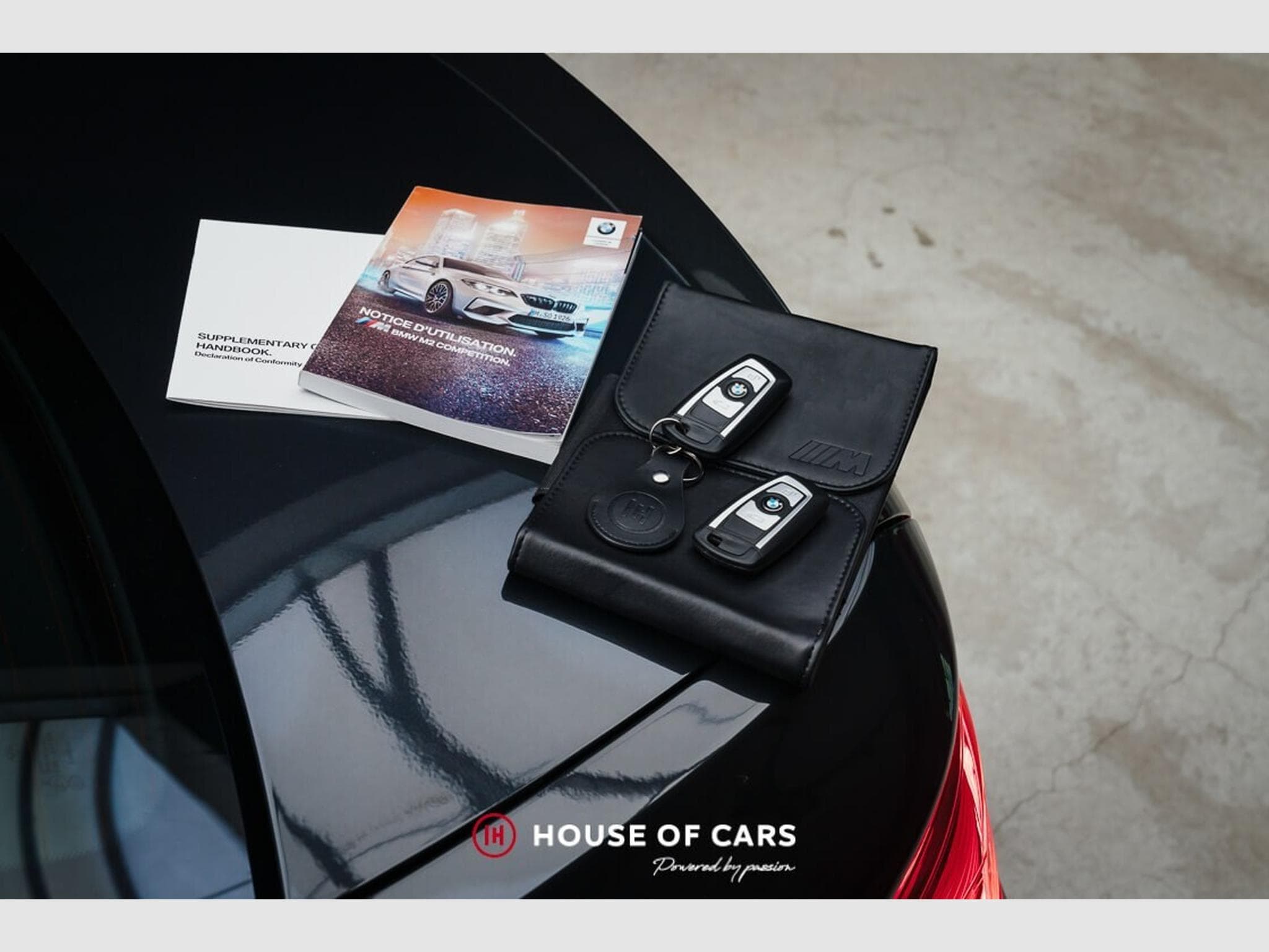 BMW M2 Competition DKG (2020) - Photo 15