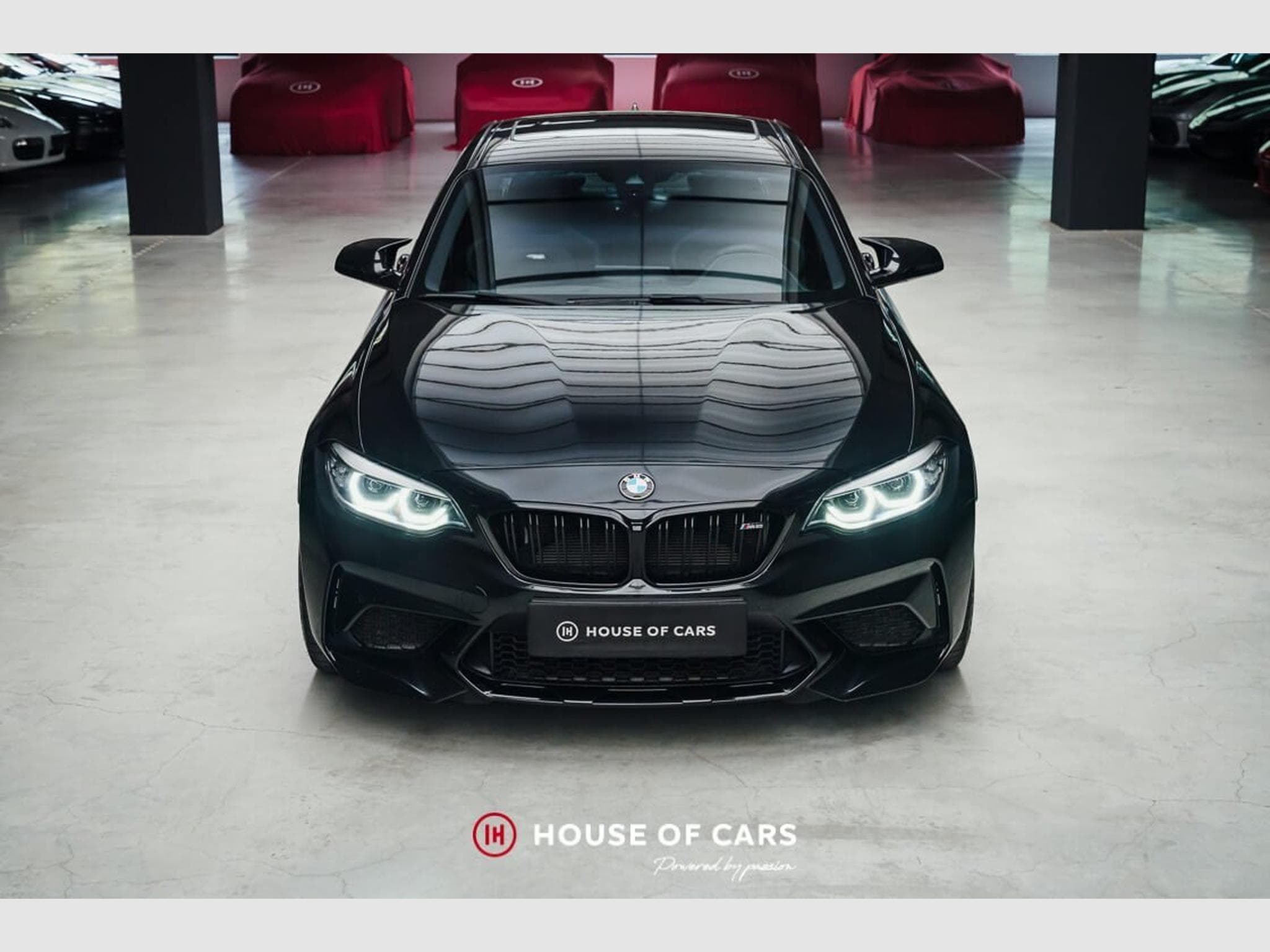 BMW M2 Competition DKG (2020) - Photo 3