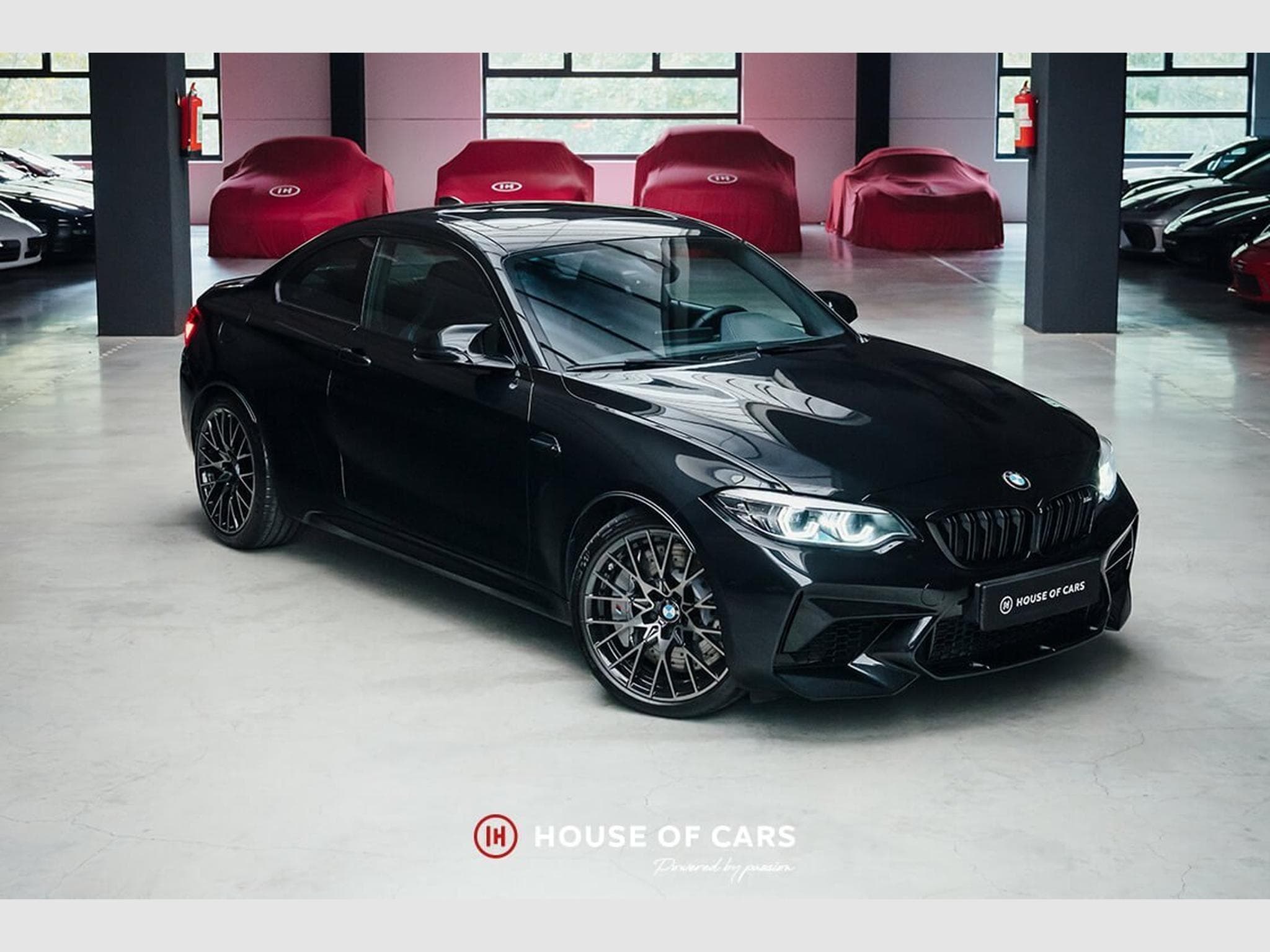 BMW M2 Competition DKG (2020) - Photo 4