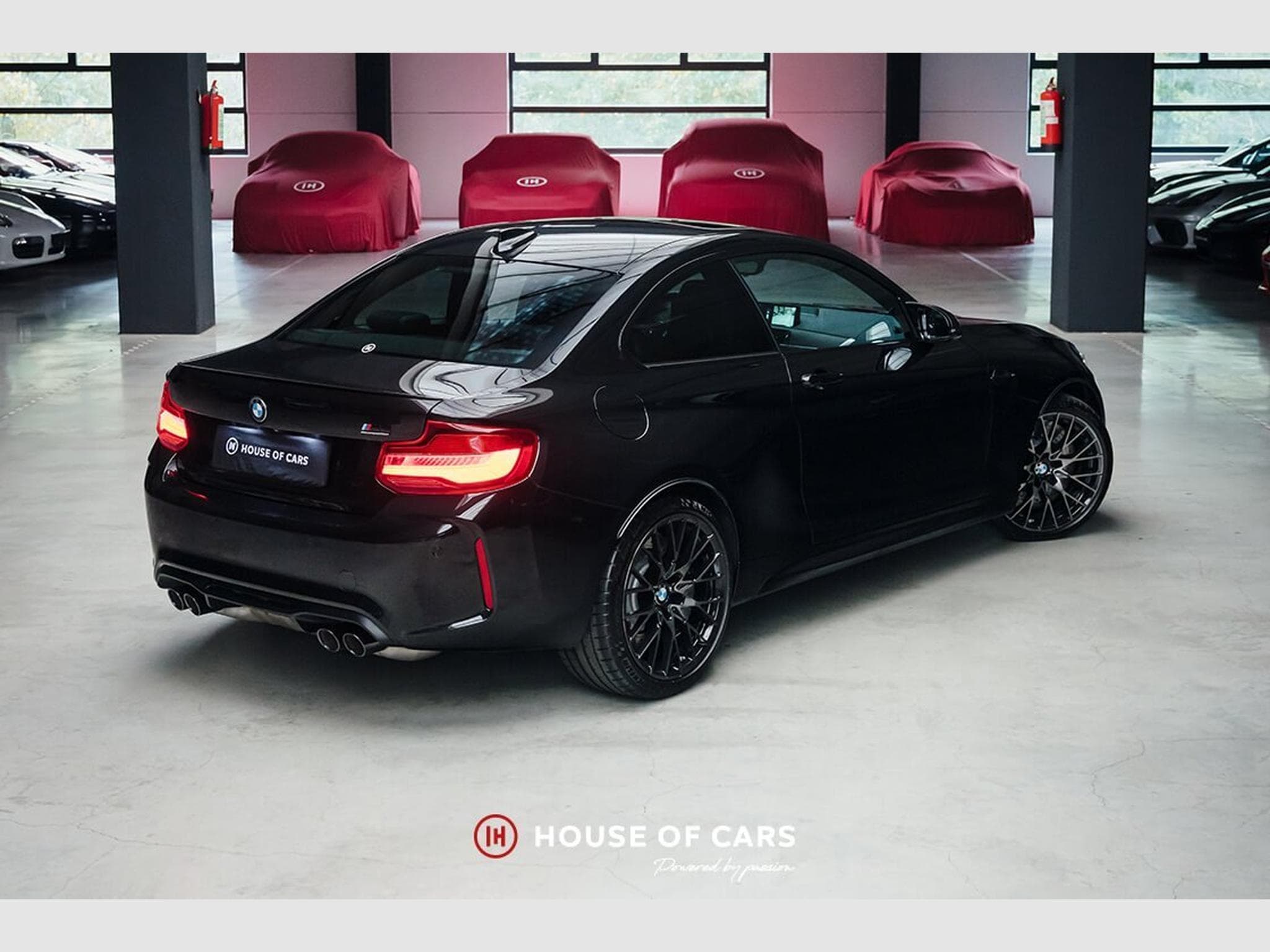 BMW M2 Competition DKG (2020) - Photo 7