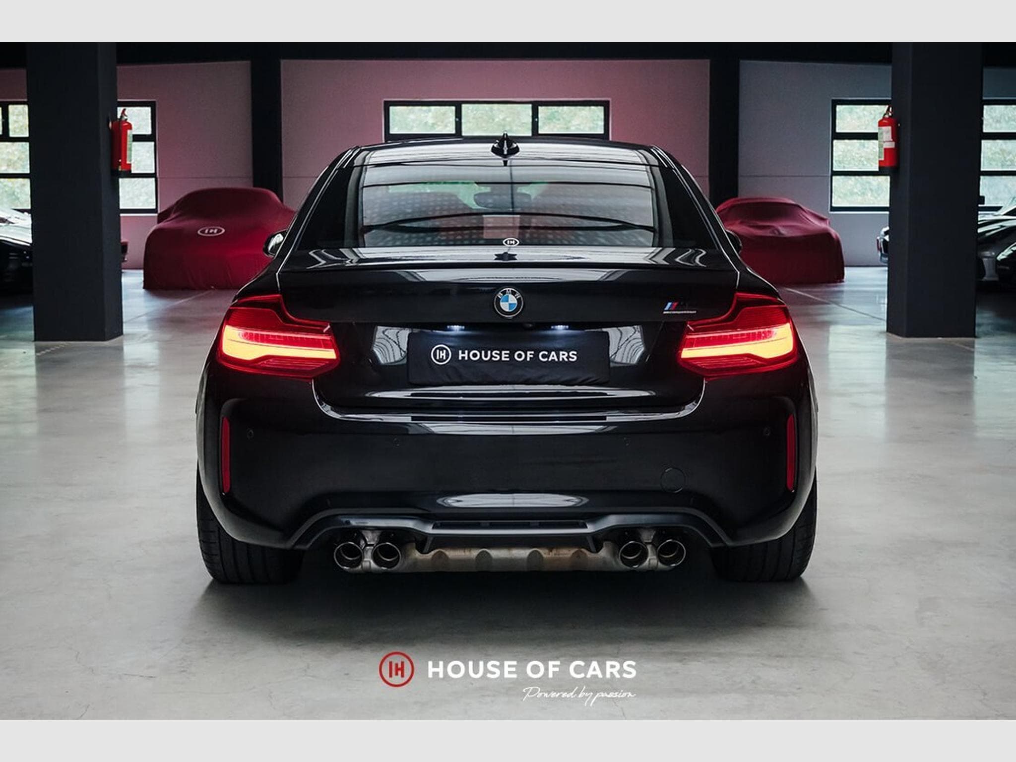 BMW M2 Competition DKG (2020) - Photo 8