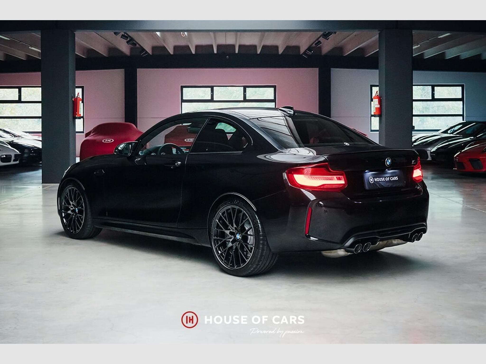 BMW M2 Competition DKG (2020) - Photo 9