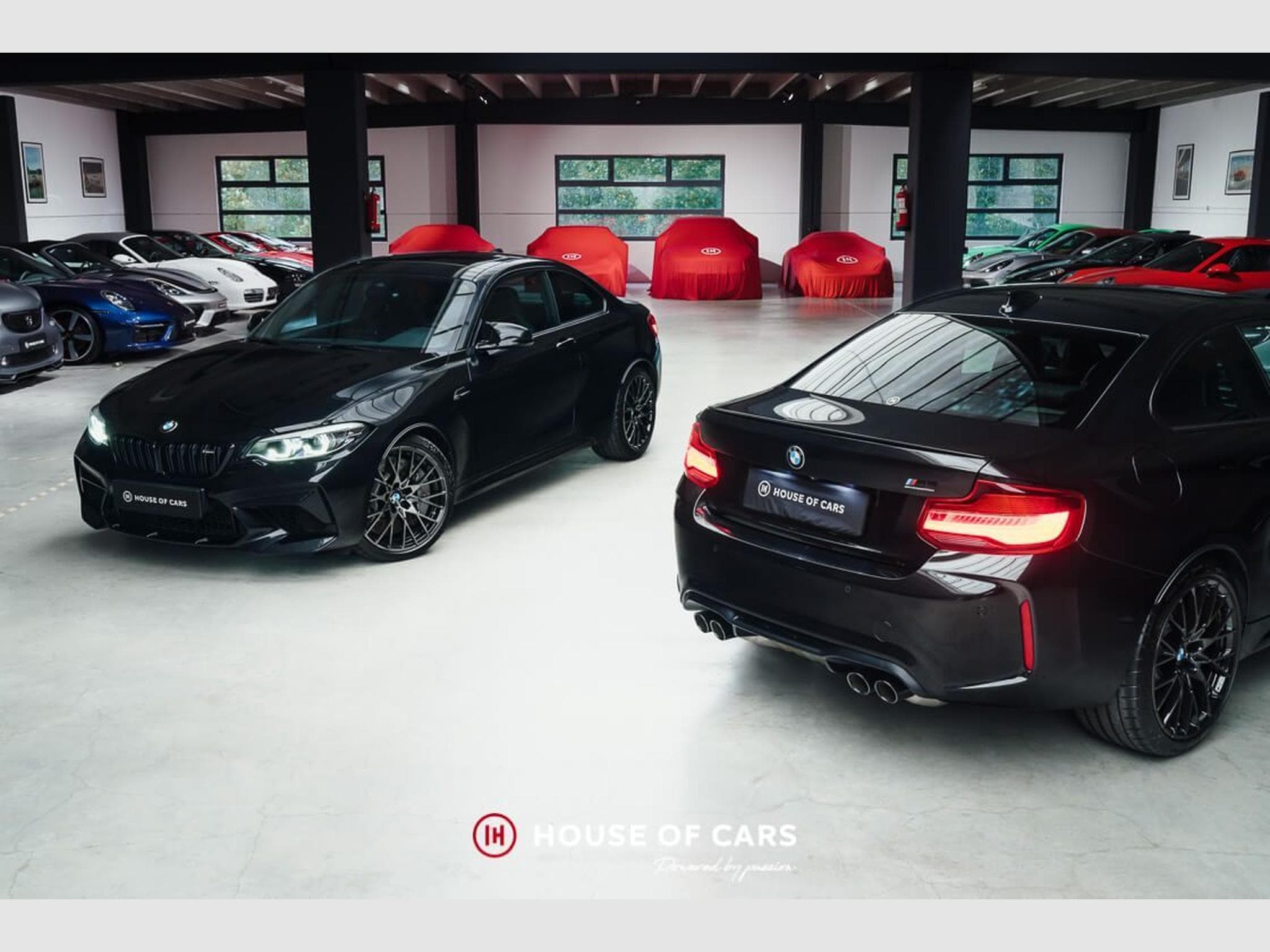BMW M2 Competition DKG (2020) - Photo 1