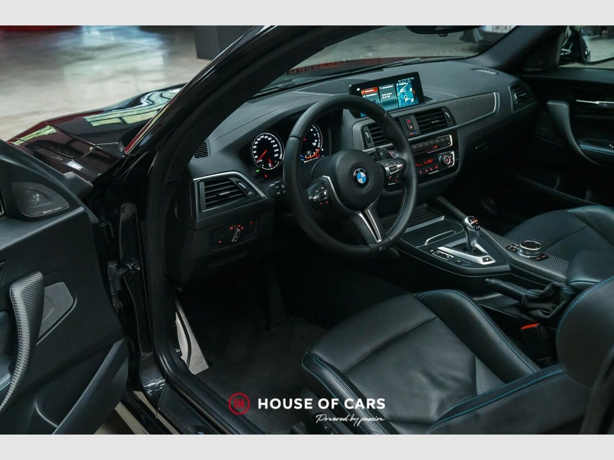 BMW M2 Competition DKG (2020) - Photo 12