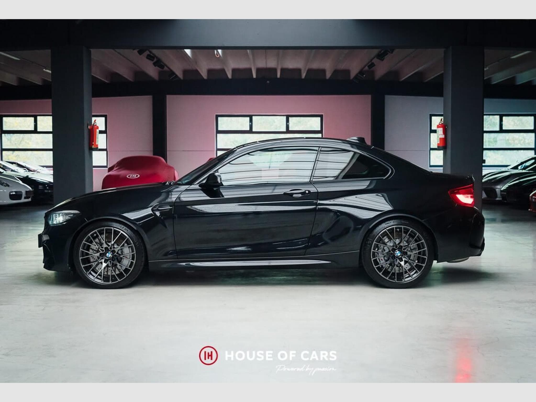 BMW M2 Competition DKG (2020) - Photo 10