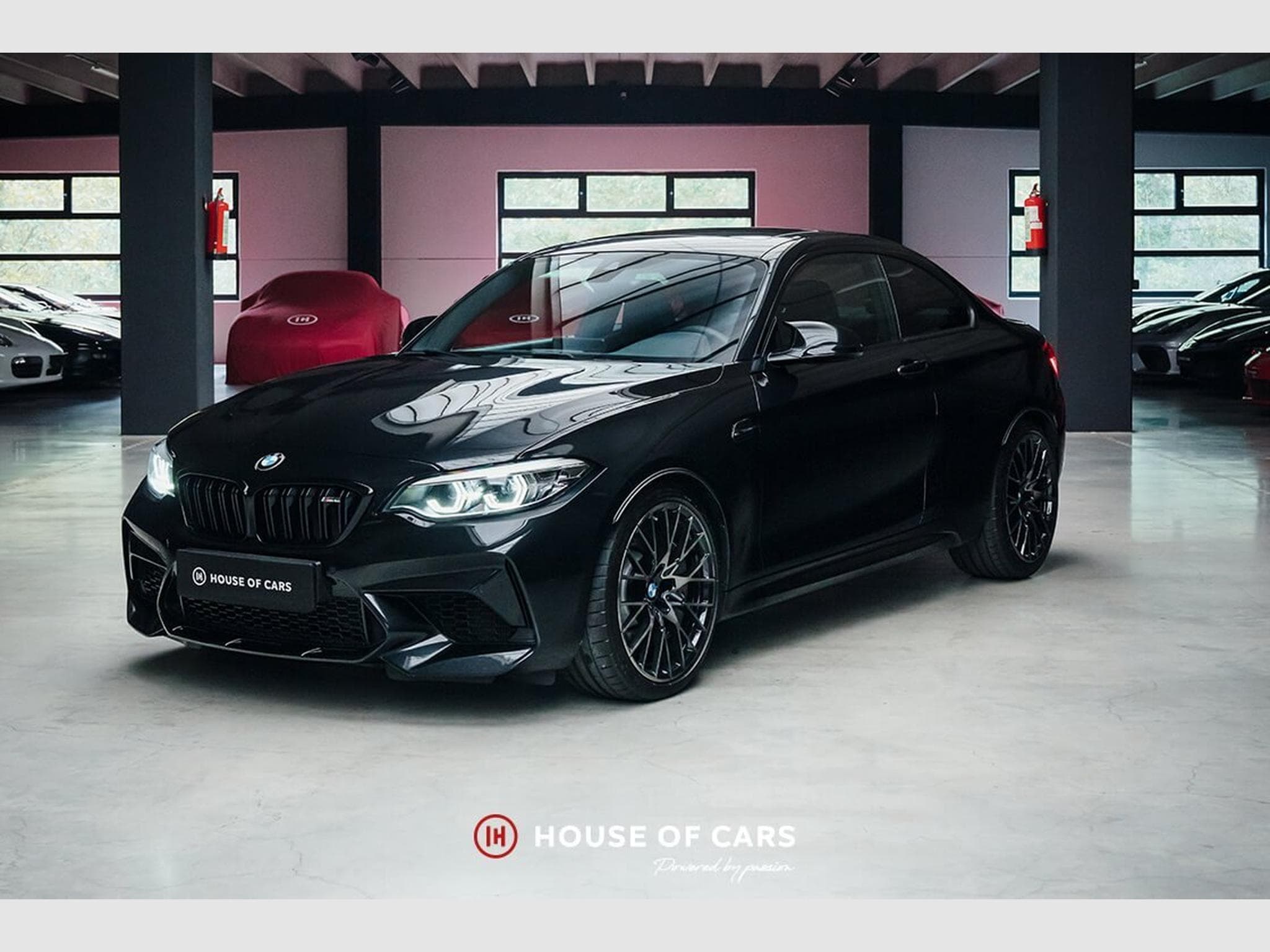BMW M2 Competition DKG (2020) - Photo 2