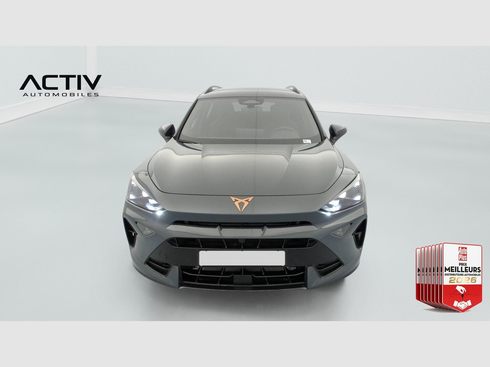 Cupra Formentor 1.5 eTSI Hybrid 150 ch DSG7 V (2026) - Photo 2