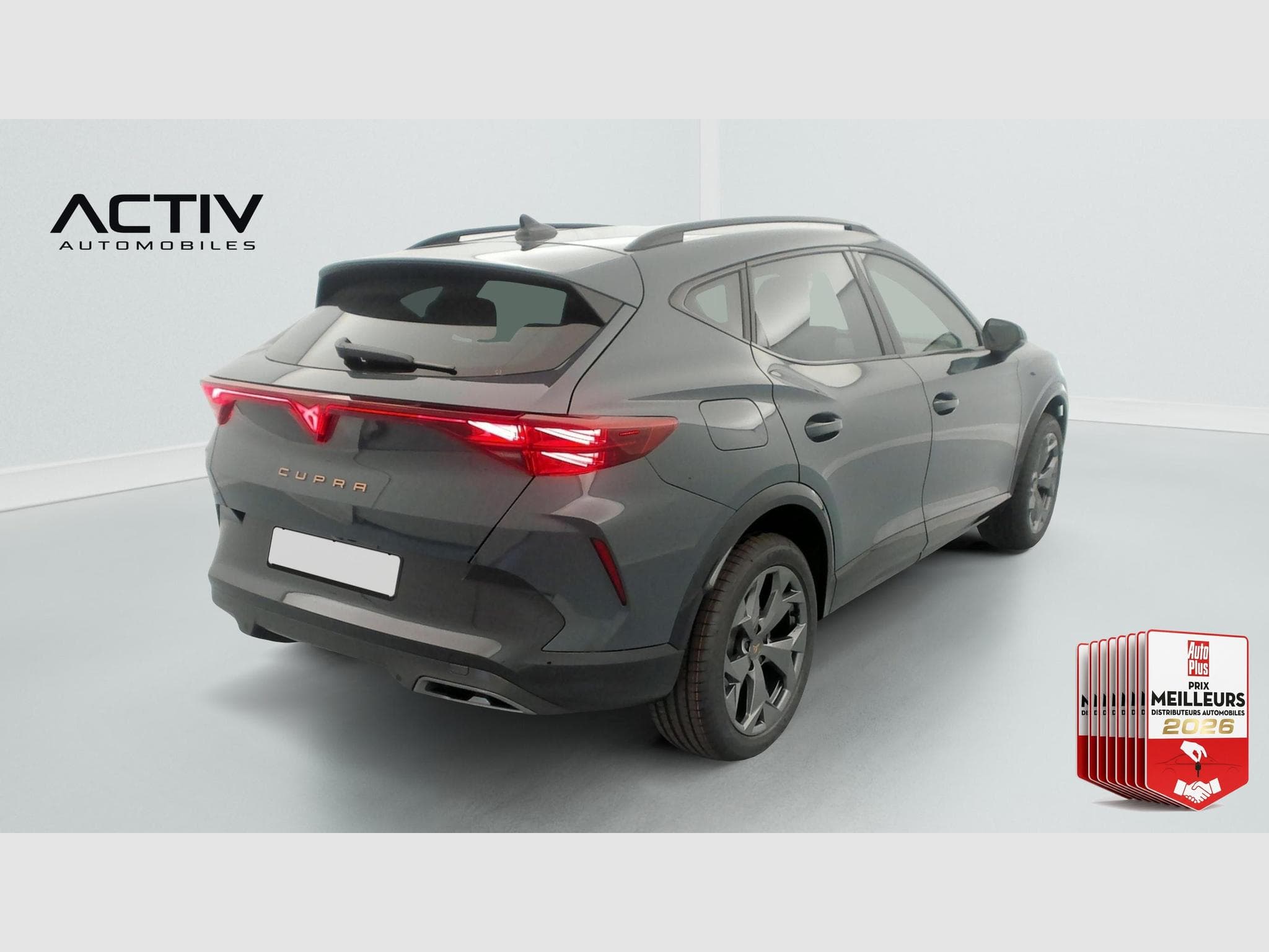 Cupra Formentor 1.5 eTSI Hybrid 150 ch DSG7 V (2026) - Photo 7