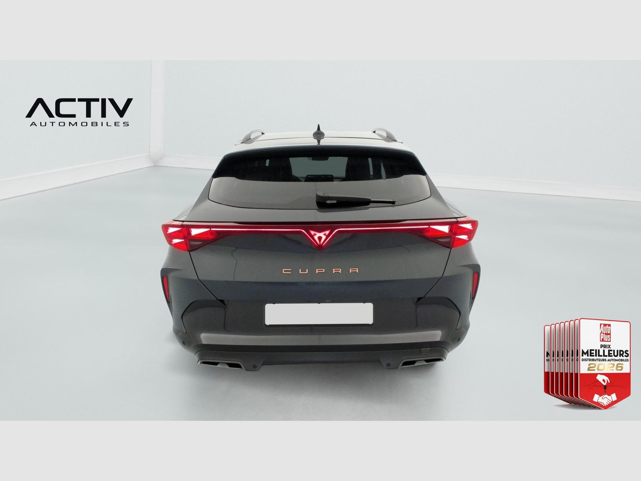 Cupra Formentor 1.5 eTSI Hybrid 150 ch DSG7 V (2026) - Photo 6