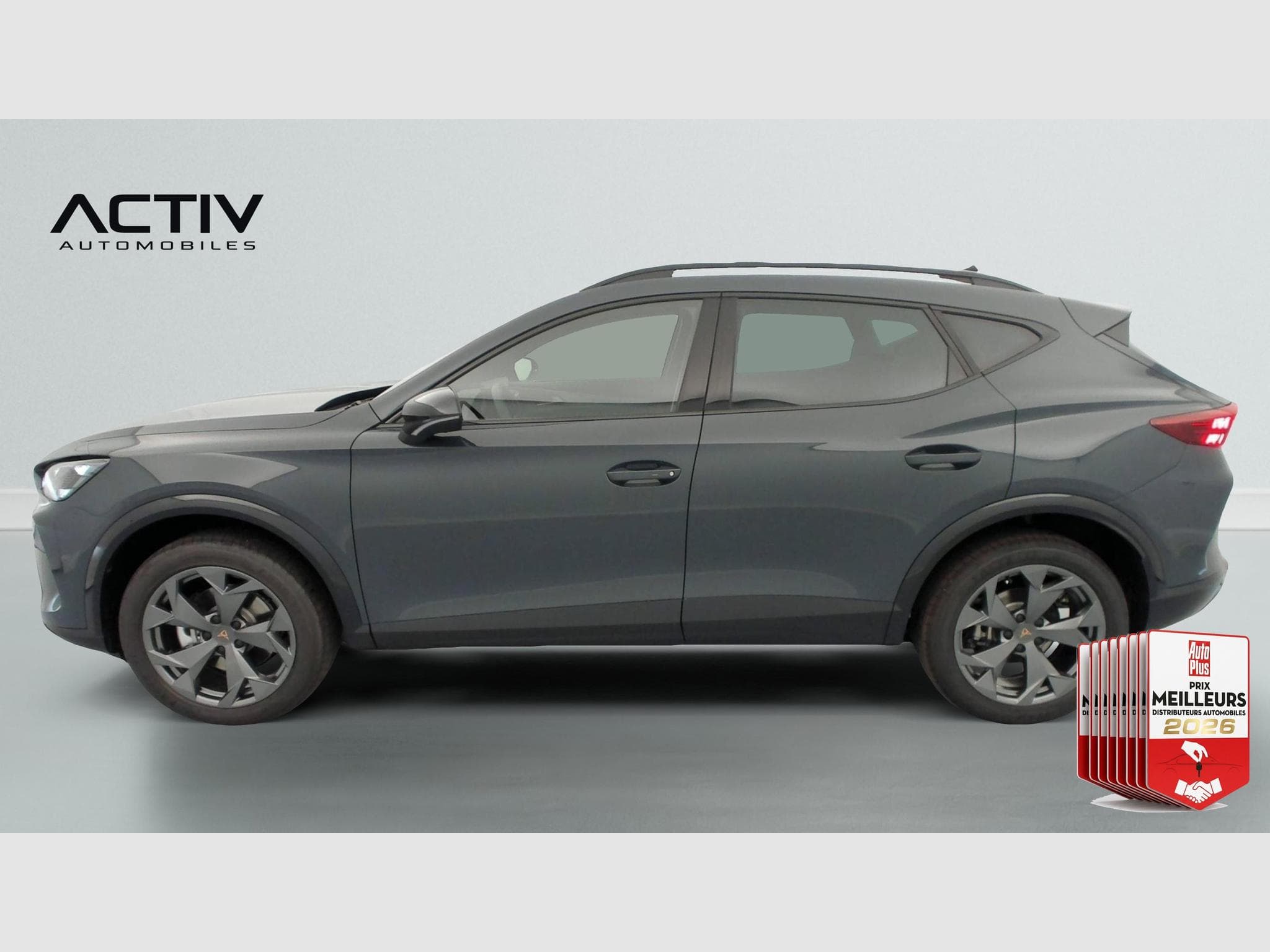 Cupra Formentor 1.5 eTSI Hybrid 150 ch DSG7 V (2026) - Photo 4