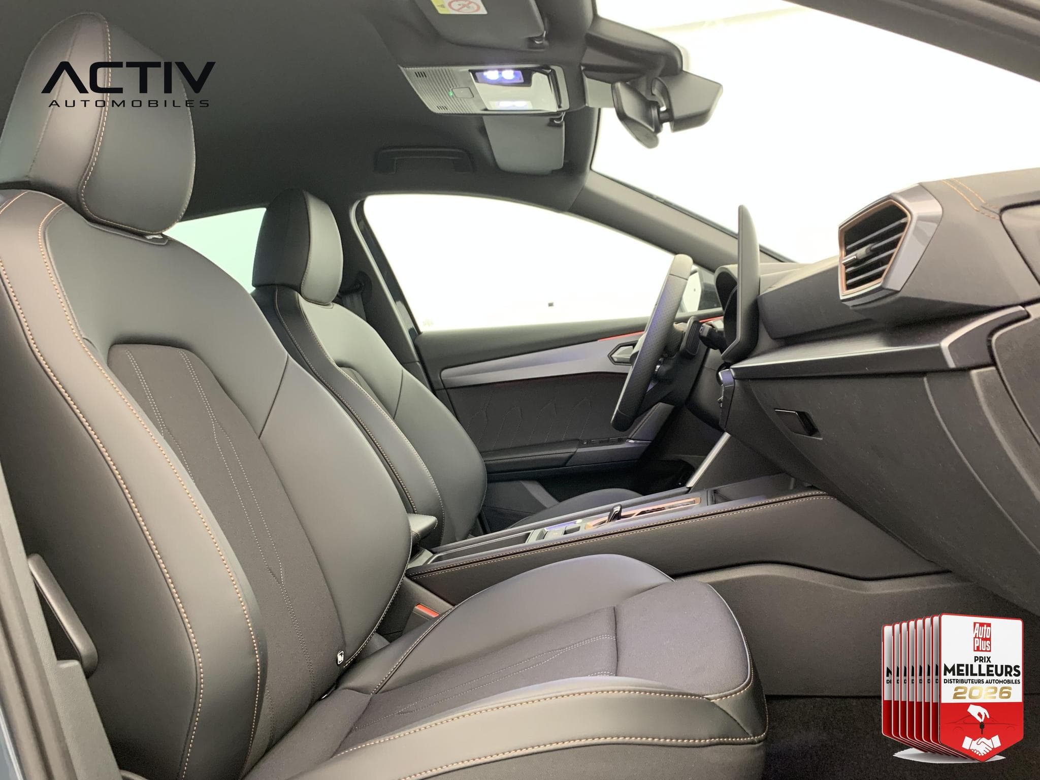 Cupra Formentor 1.5 eTSI Hybrid 150 ch DSG7 V (2026) - Photo 9