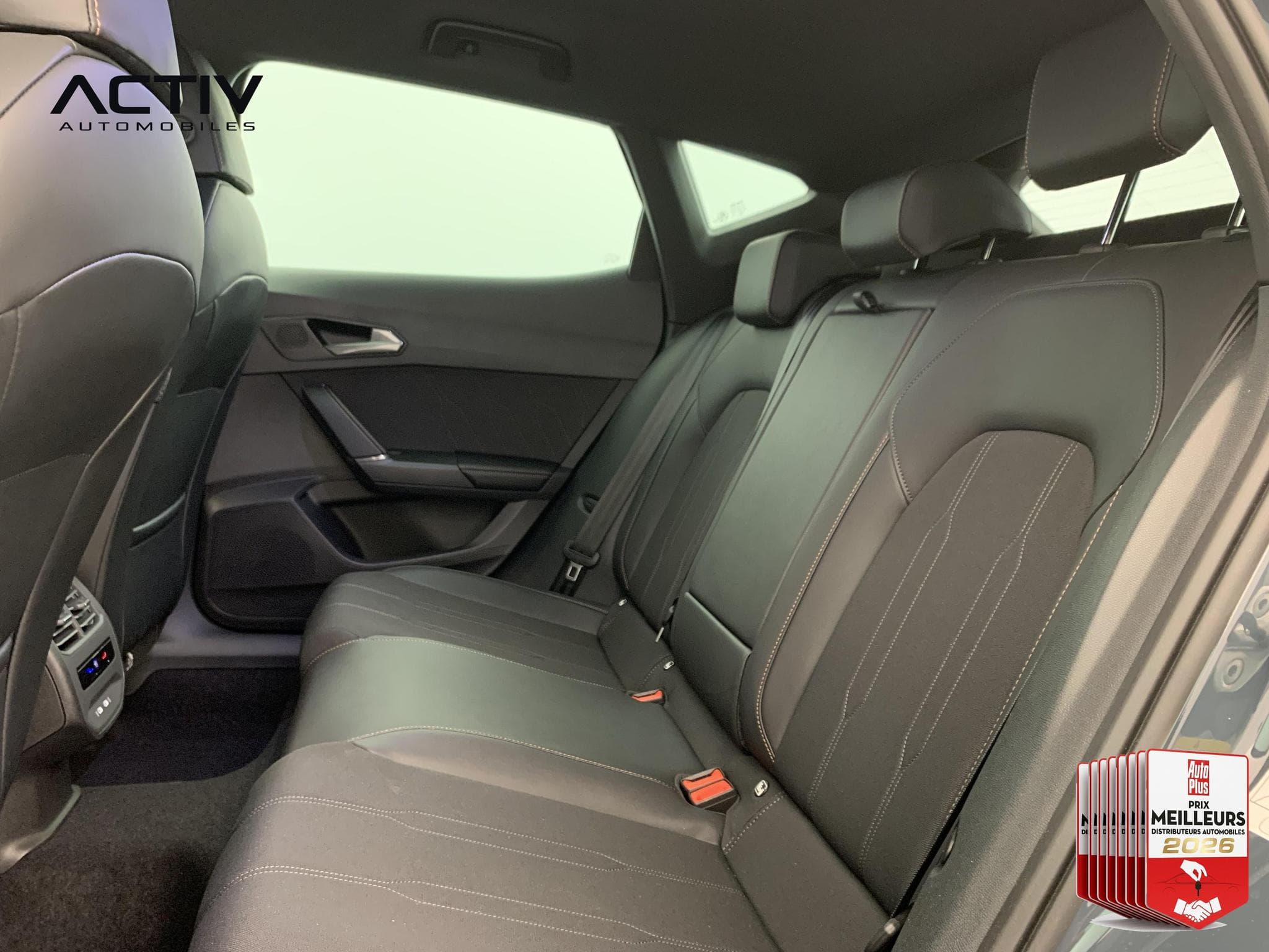 Cupra Formentor 1.5 eTSI Hybrid 150 ch DSG7 V (2026) - Photo 22