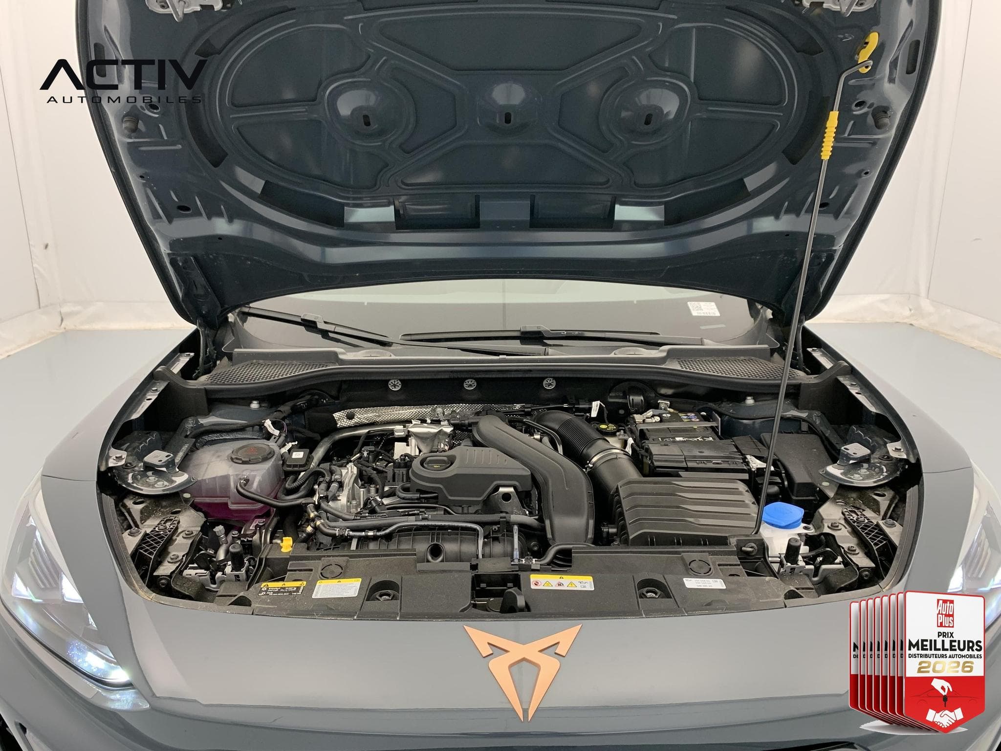 Cupra Formentor 1.5 eTSI Hybrid 150 ch DSG7 V (2026) - Photo 26