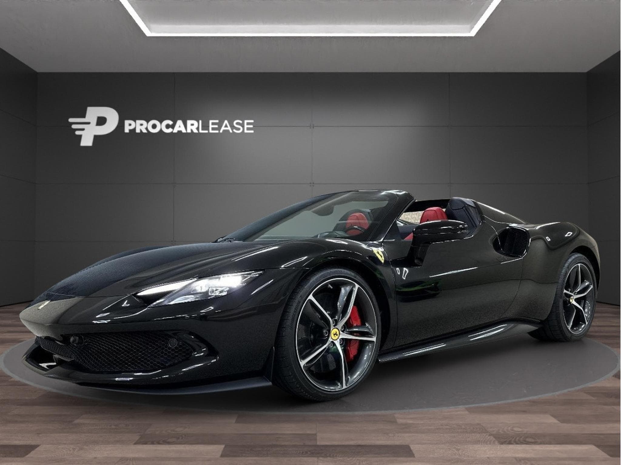 Ferrari 296 GTS LIFT/FULL CARBON SPEC (2026) - Foto 1