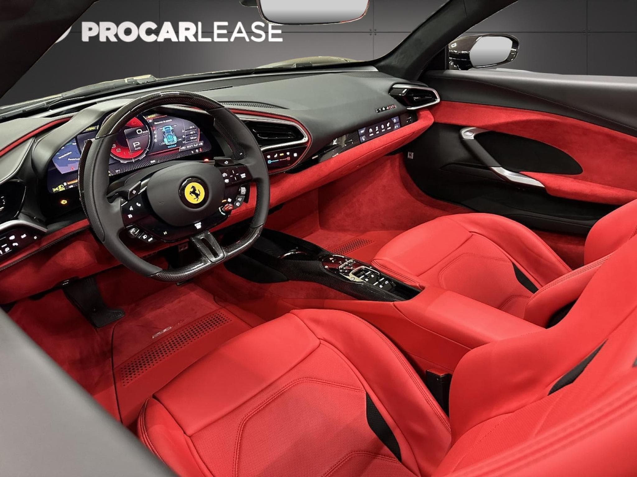 Ferrari 296 GTS LIFT/FULL CARBON SPEC (2026) - Foto 4
