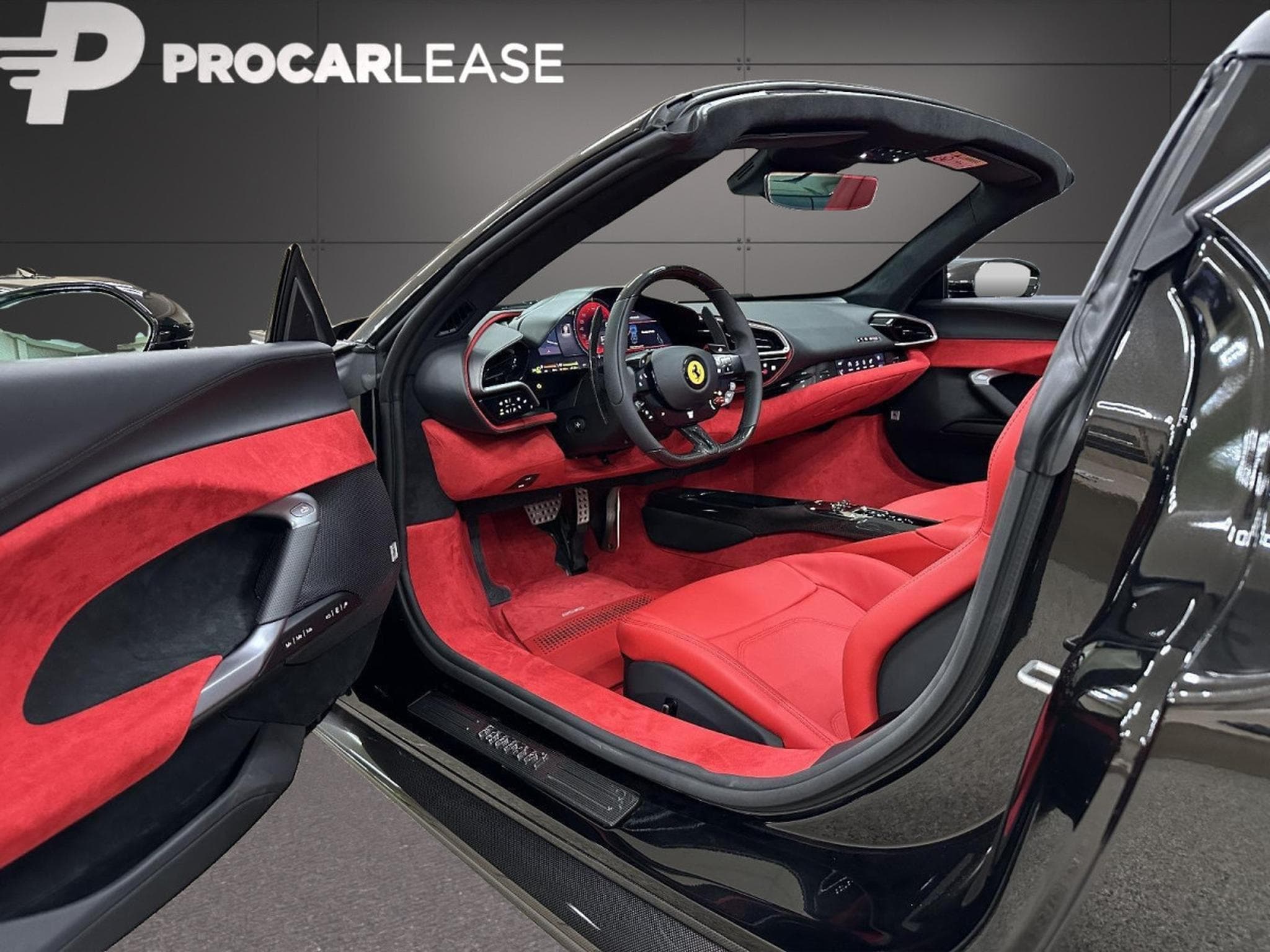 Ferrari 296 GTS LIFT/FULL CARBON SPEC (2026) - Foto 6