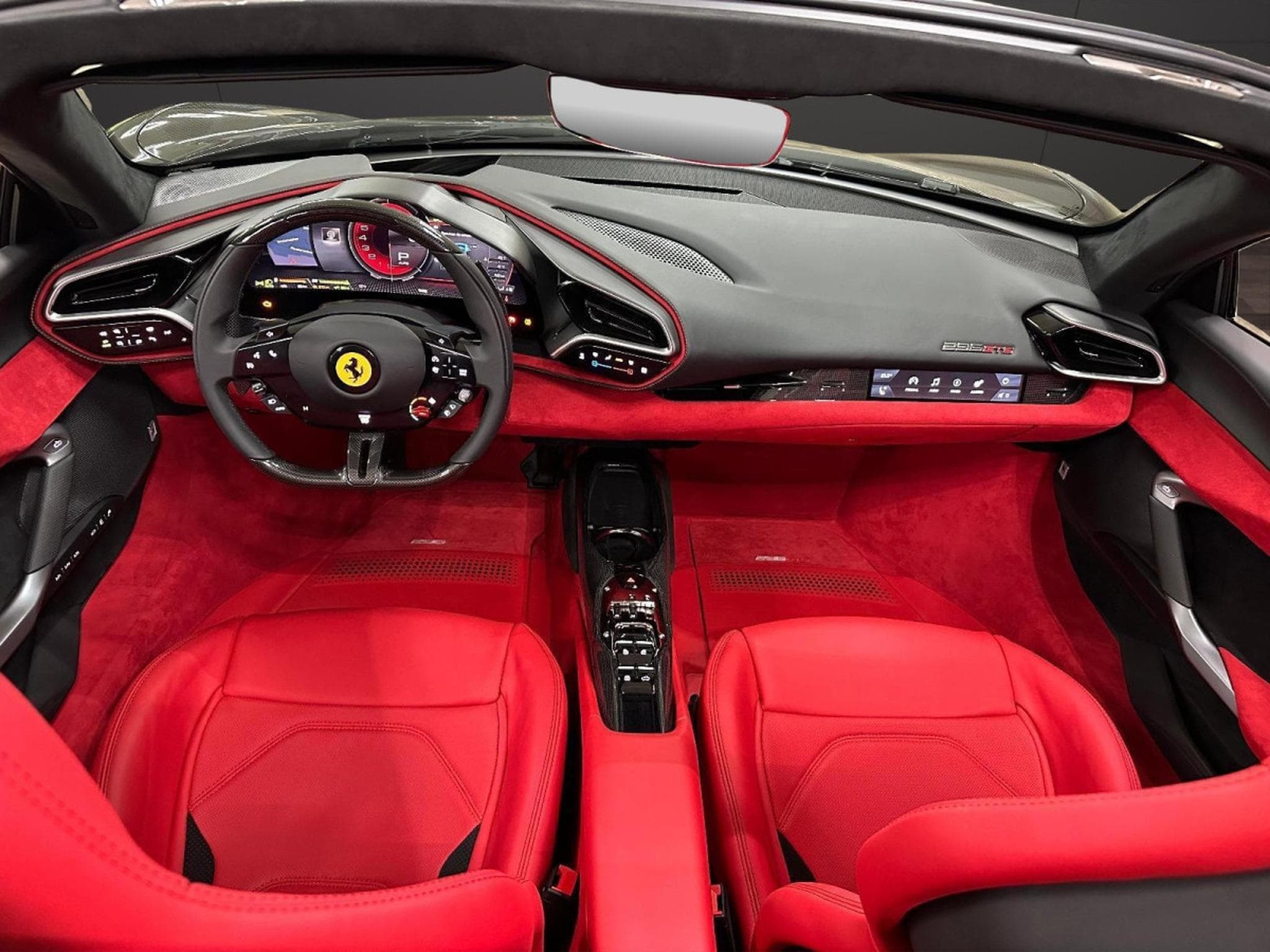 Ferrari 296 GTS LIFT/FULL CARBON SPEC (2026) - Foto 5