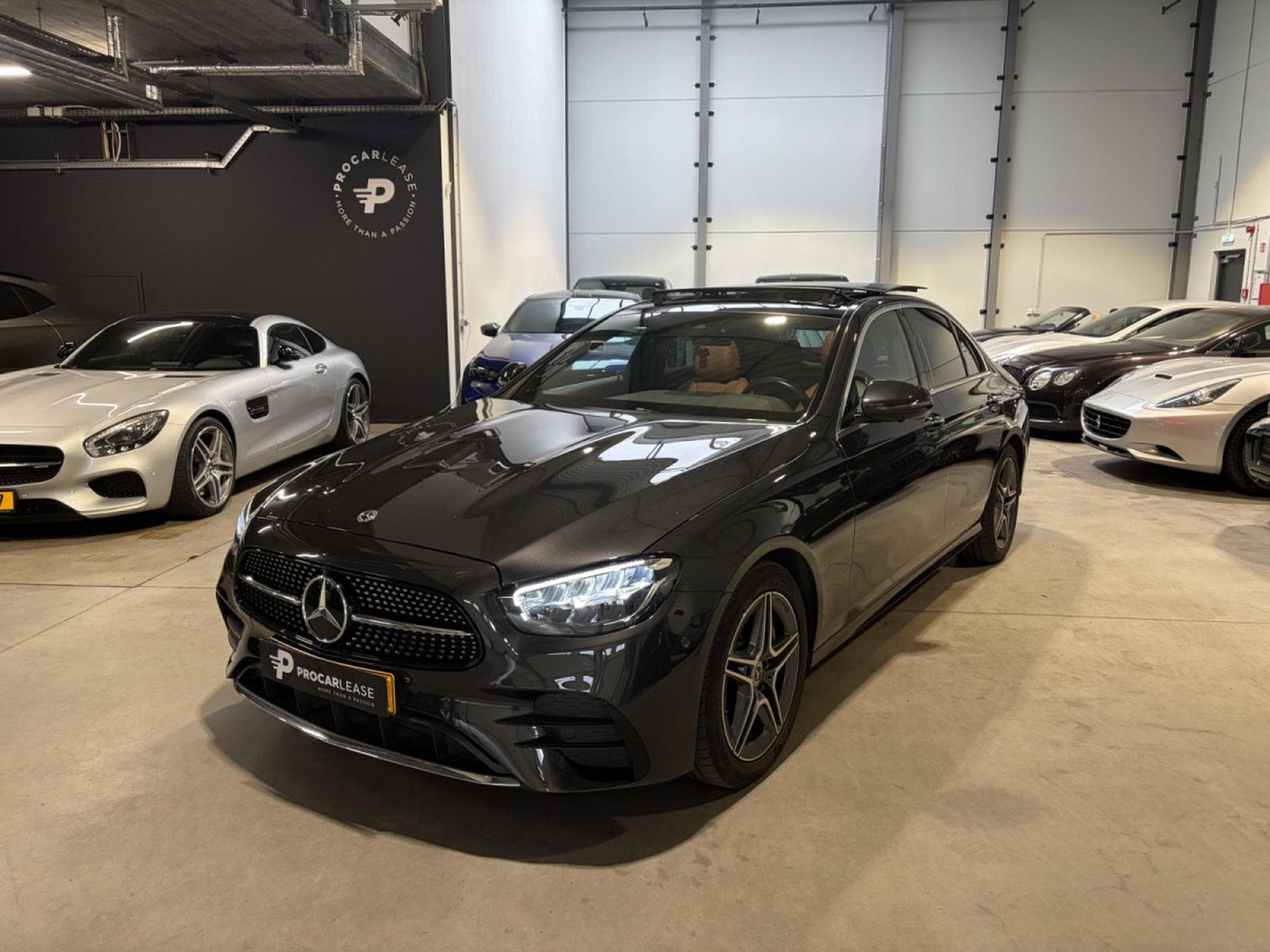 Mercedes E 300 E 300 E Limousine AMG LINE (2022) - Foto 1