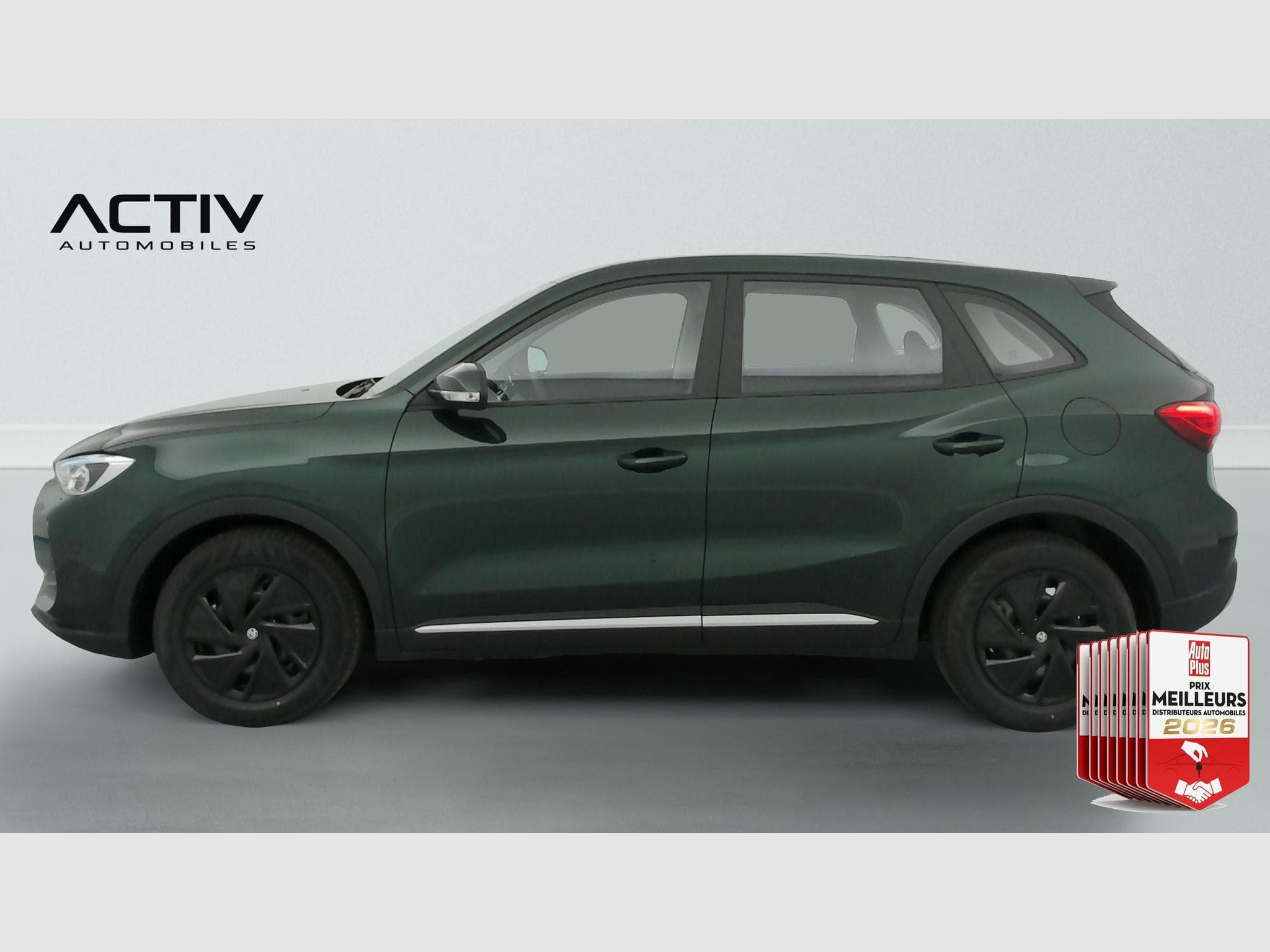 Mg ZS 1.5 L Hybrid+ 197 ch Standard (2026) - Foto 4