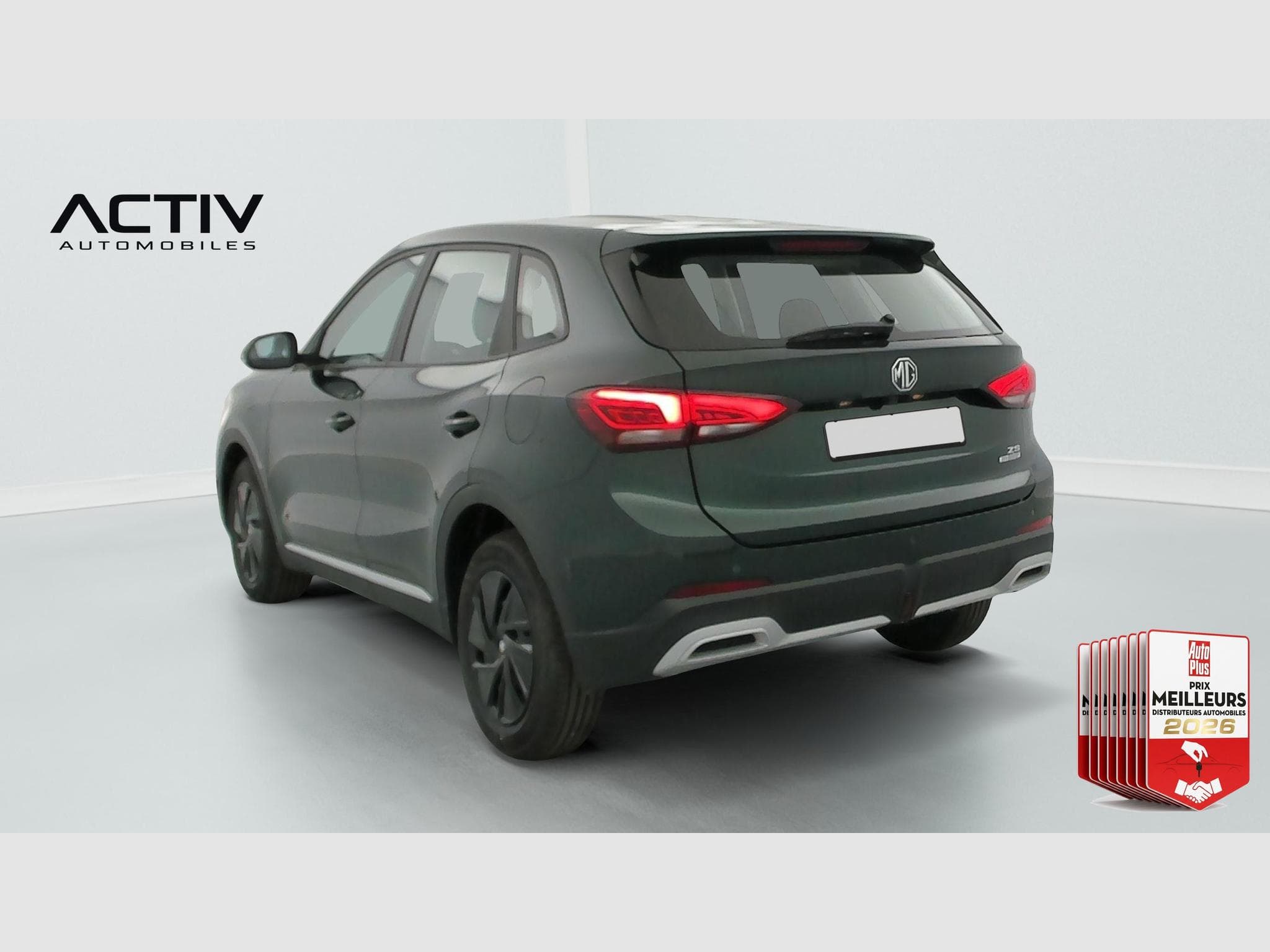 Mg ZS 1.5 L Hybrid+ 197 ch Standard (2026) - Foto 5