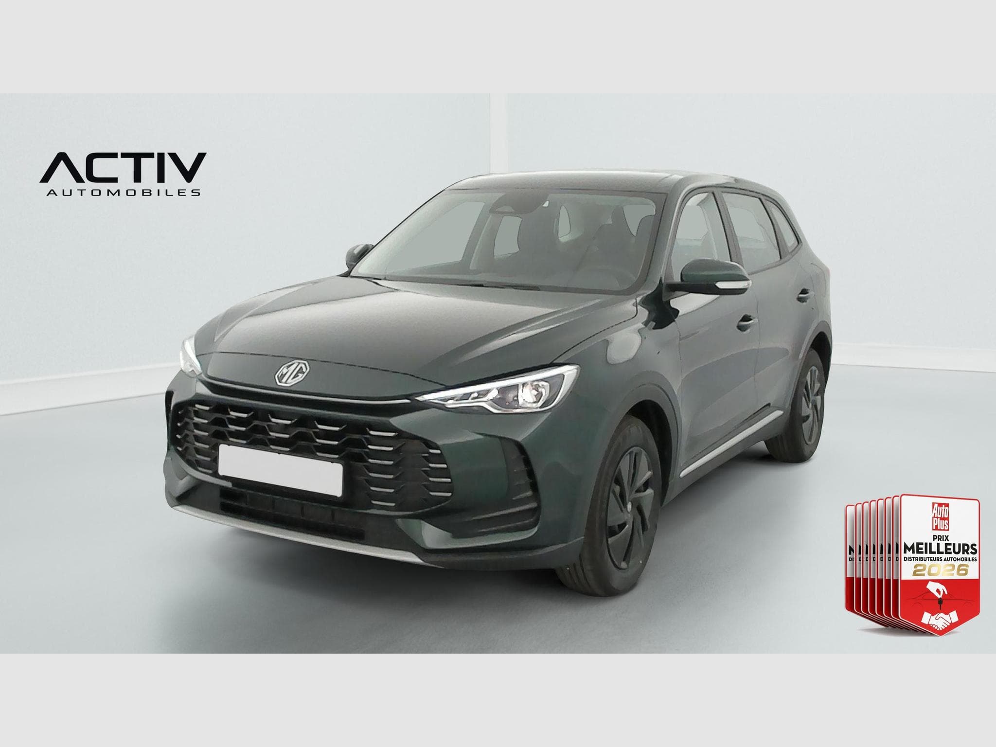Mg ZS 1.5 L Hybrid+ 197 ch Standard (2026) - Foto 3