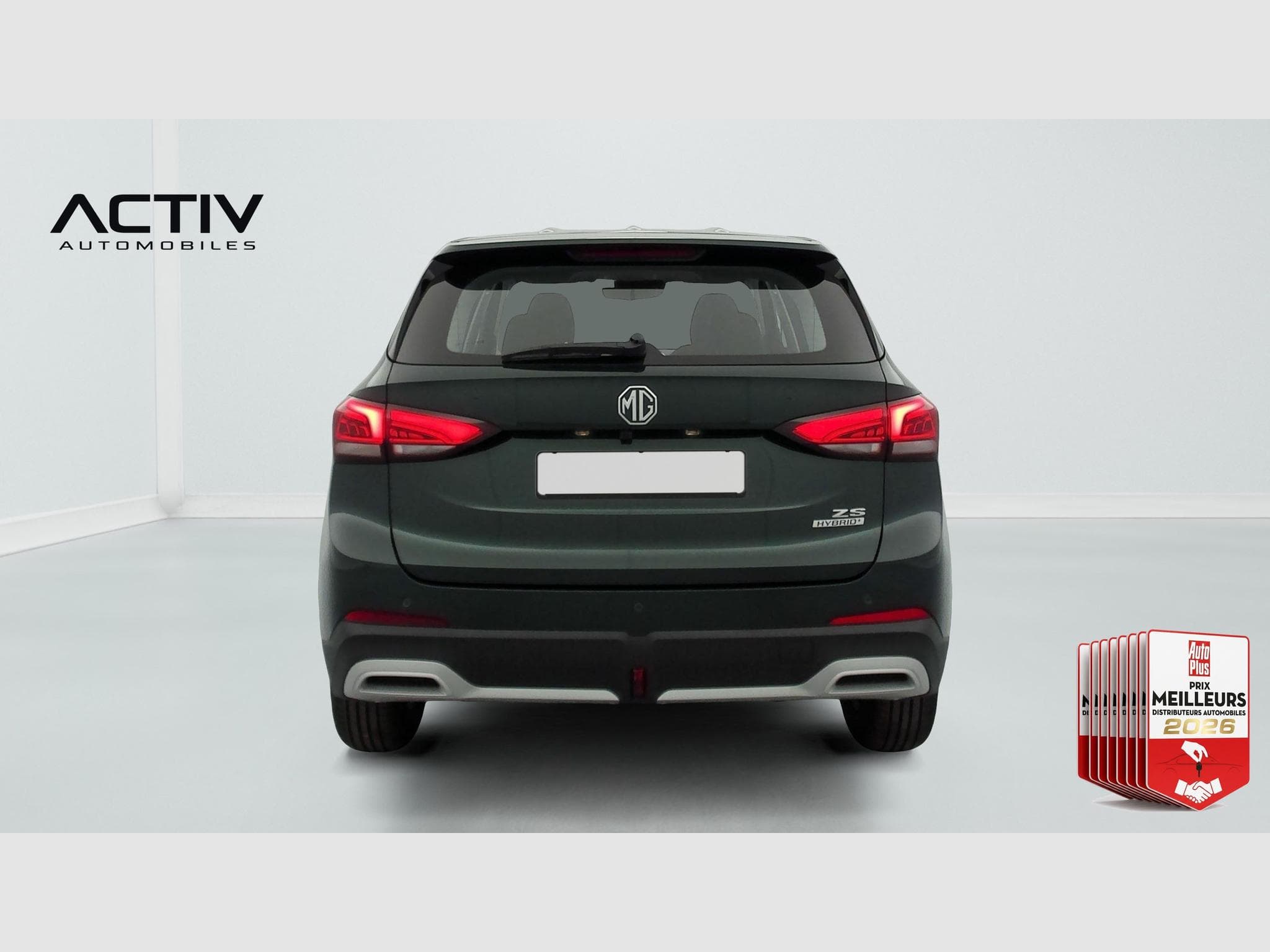 Mg ZS 1.5 L Hybrid+ 197 ch Standard (2026) - Foto 6