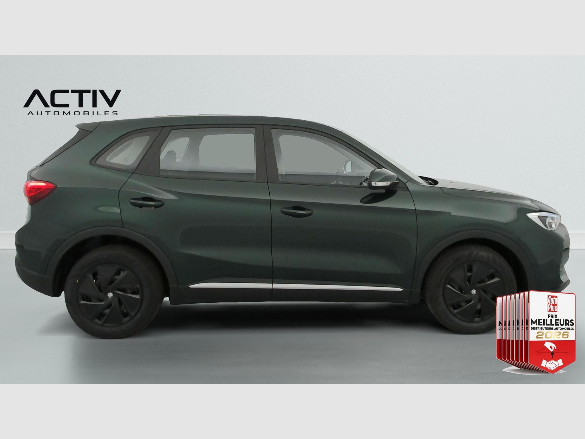 Mg ZS 1.5 L Hybrid+ 197 ch Standard (2026) - Foto 8