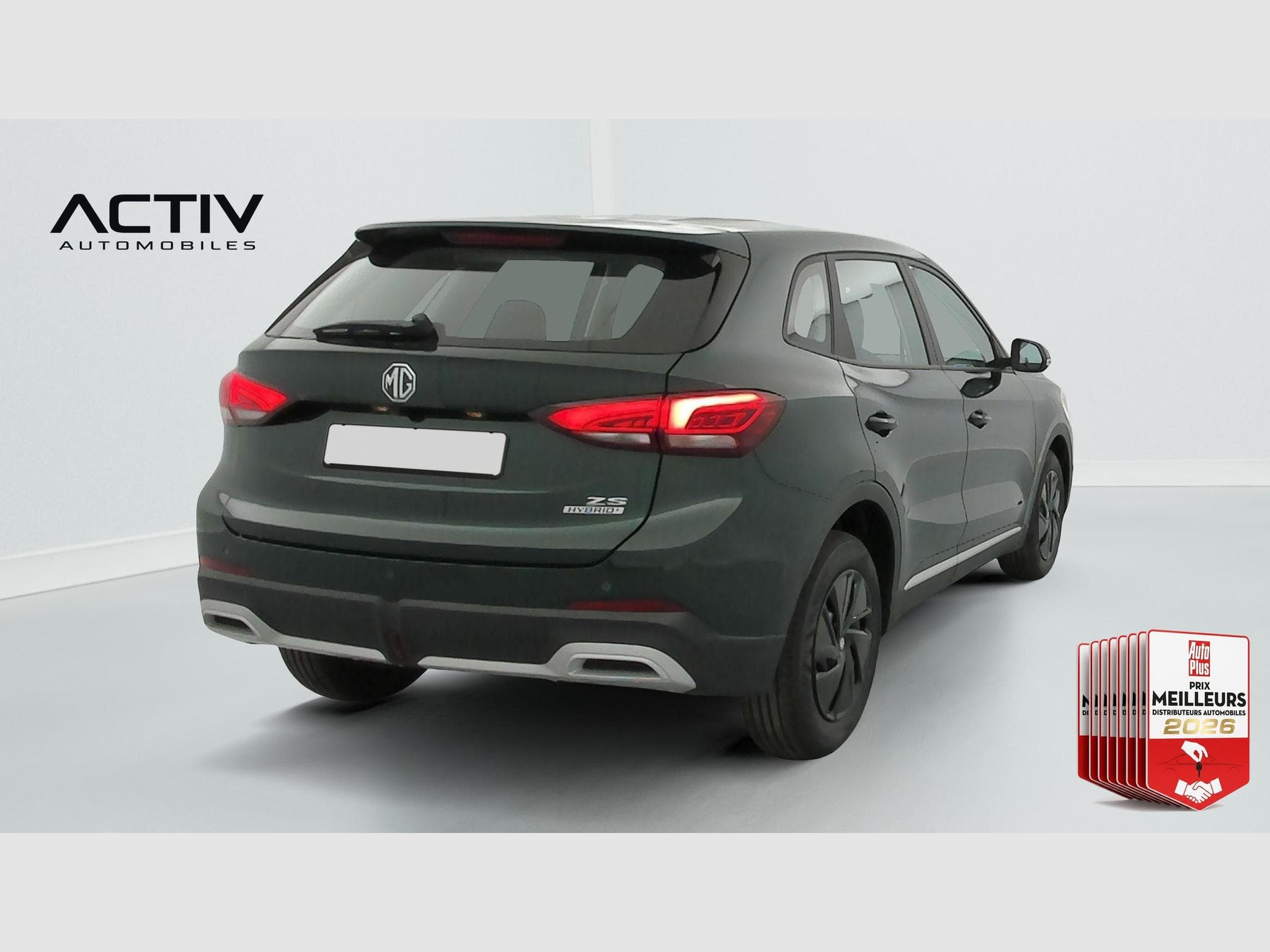 Mg ZS 1.5 L Hybrid+ 197 ch Standard (2026) - Foto 7