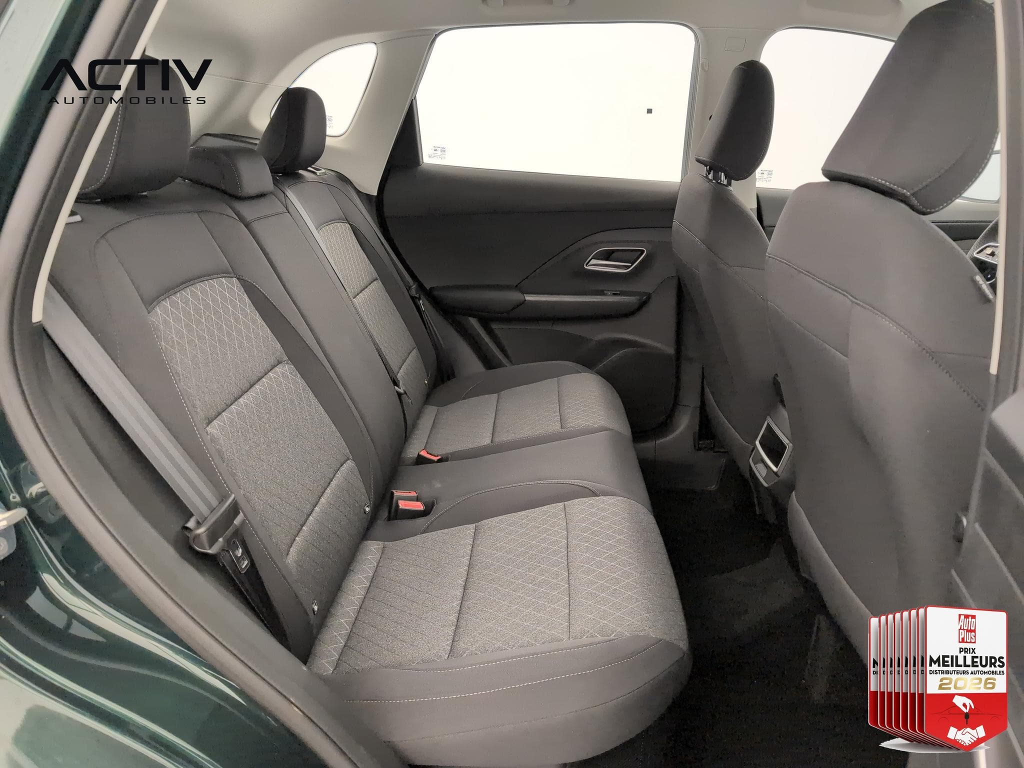 Mg ZS 1.5 L Hybrid+ 197 ch Standard (2026) - Foto 10