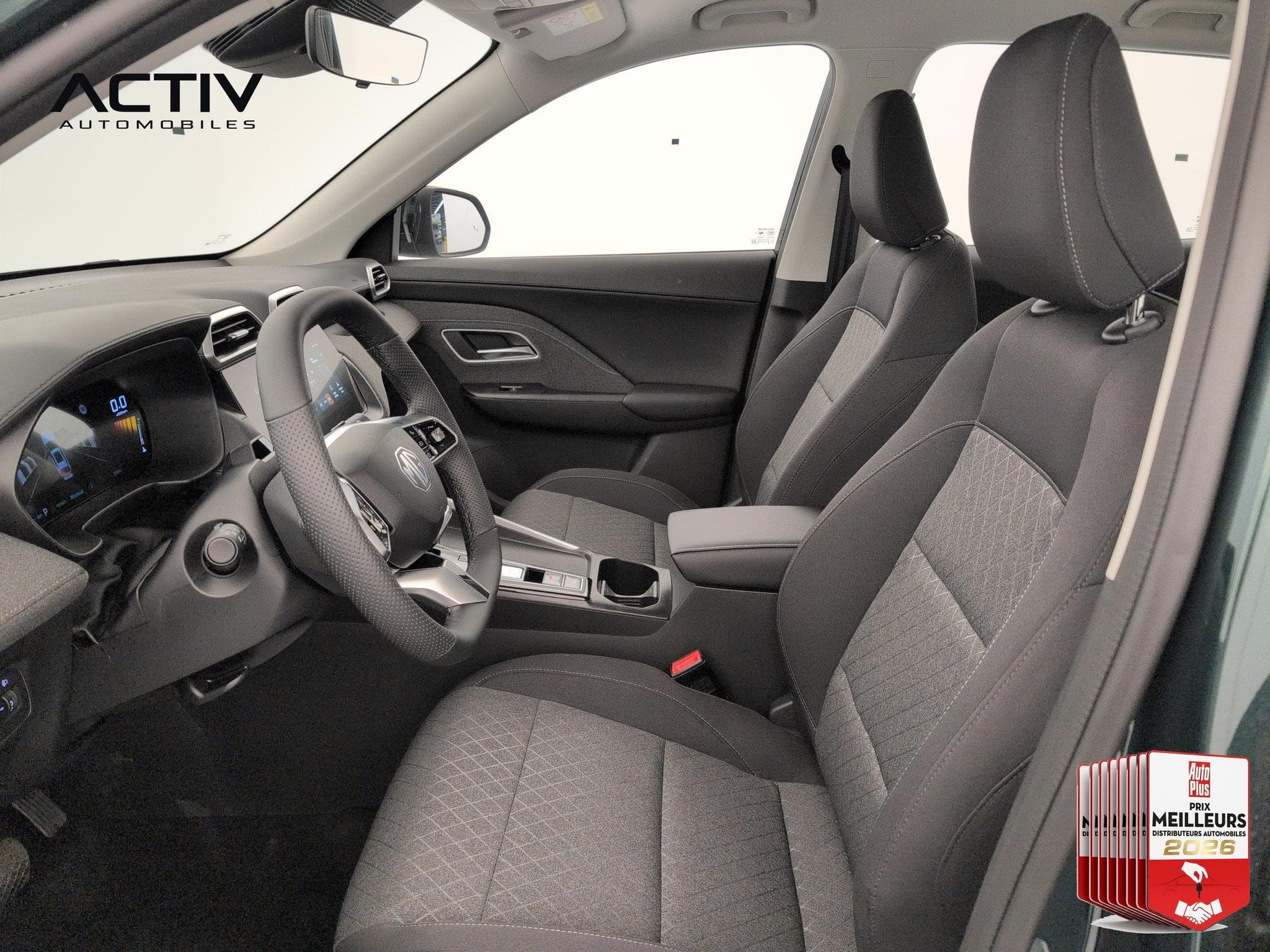 Mg ZS 1.5 L Hybrid+ 197 ch Standard (2026) - Foto 16
