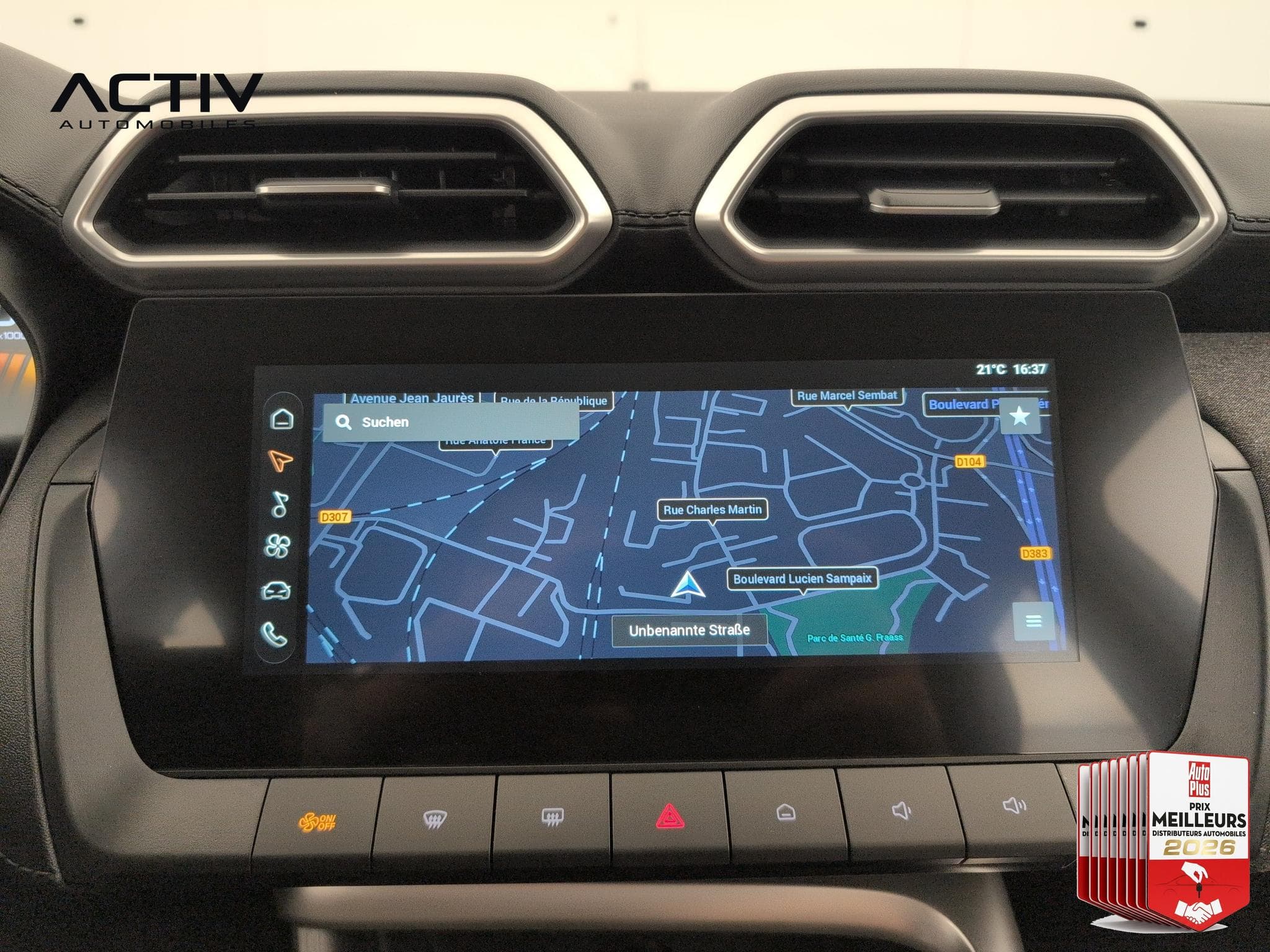 Mg ZS 1.5 L Hybrid+ 197 ch Standard (2026) - Foto 18