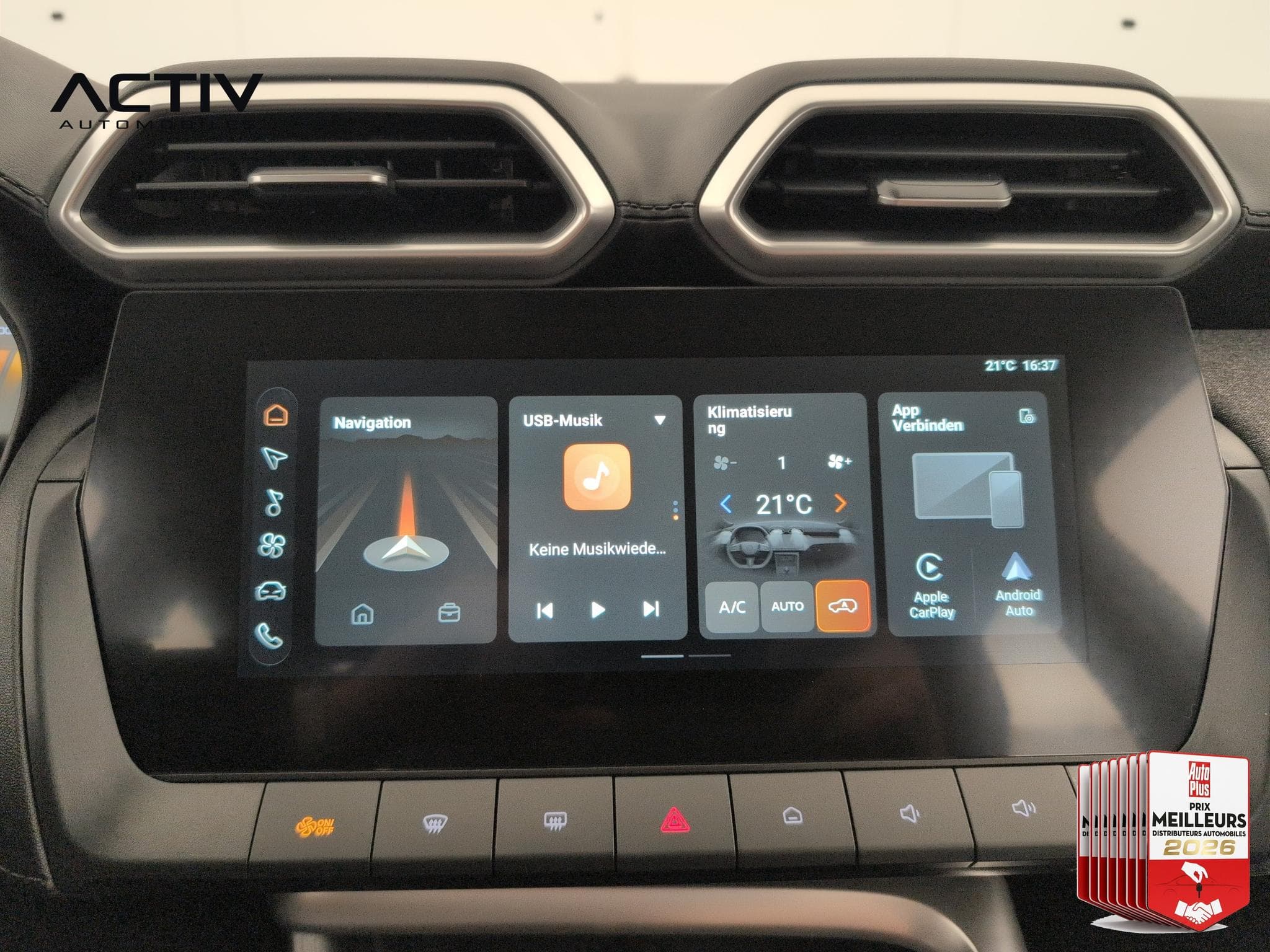 Mg ZS 1.5 L Hybrid+ 197 ch Standard (2026) - Foto 19