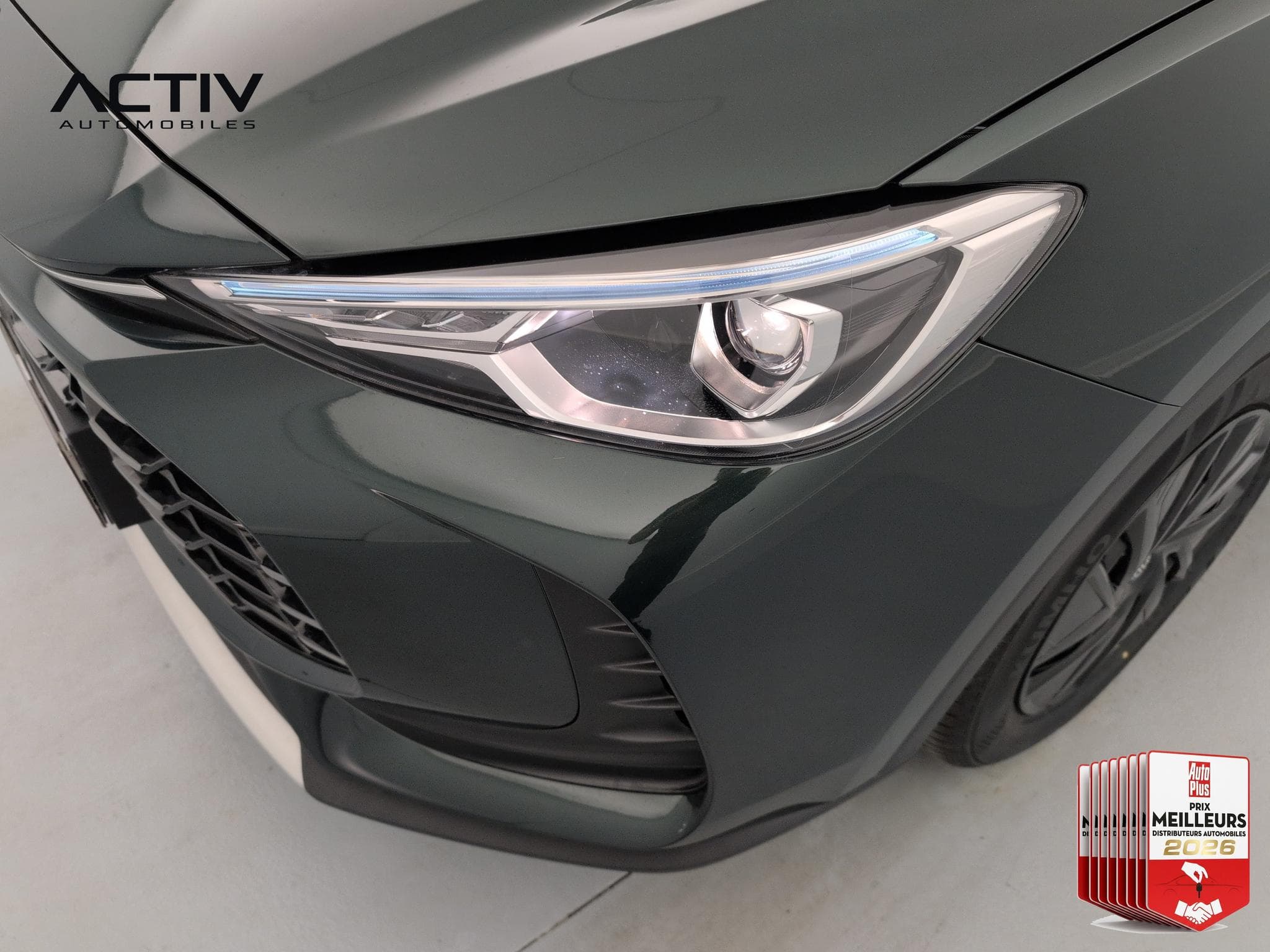 Mg ZS 1.5 L Hybrid+ 197 ch Standard (2026) - Foto 21