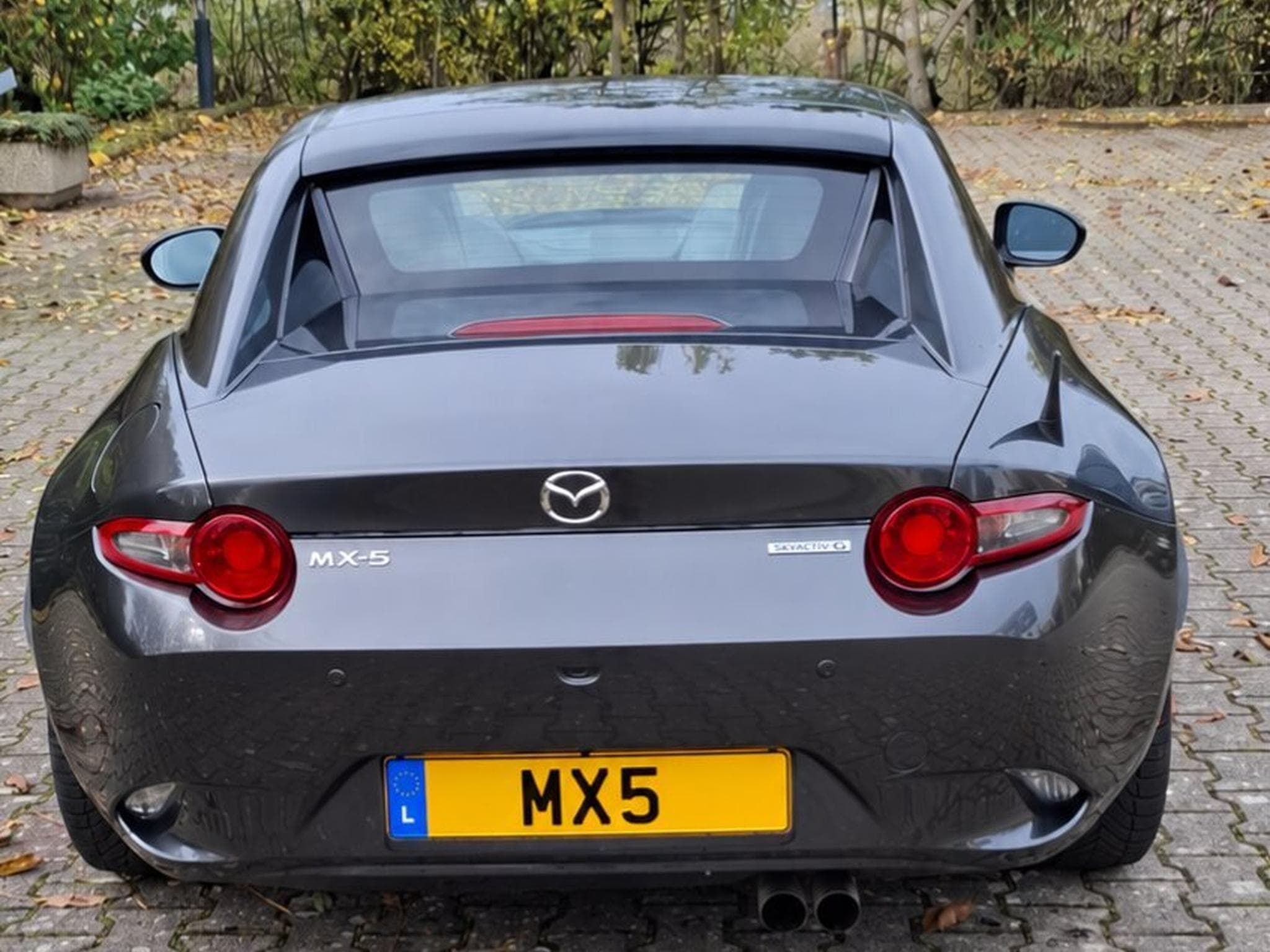 Mazda MX-5 RF Homura (2023) - Foto 3